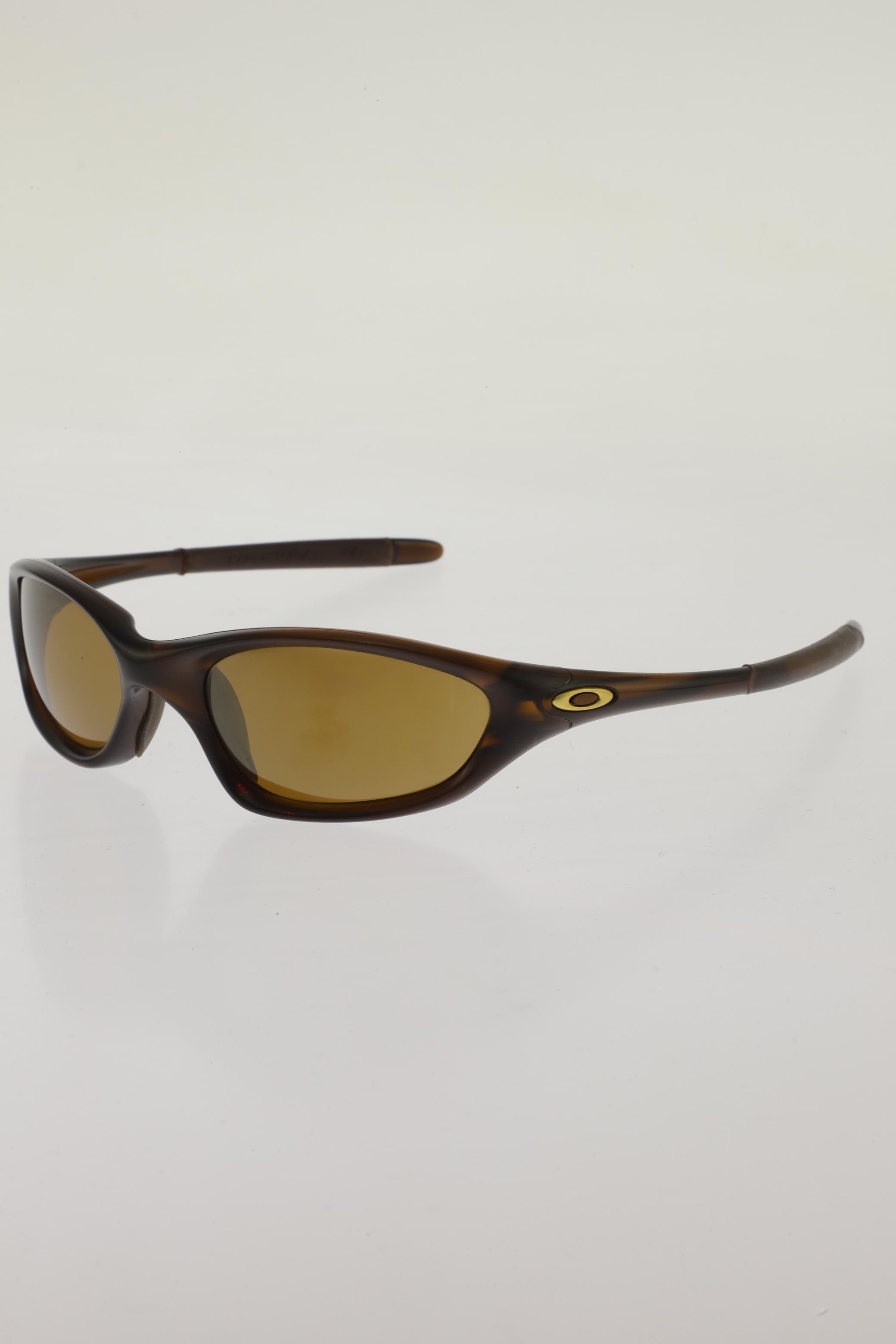 

Oakley Herren Sonnenbrille, braun, Gr.