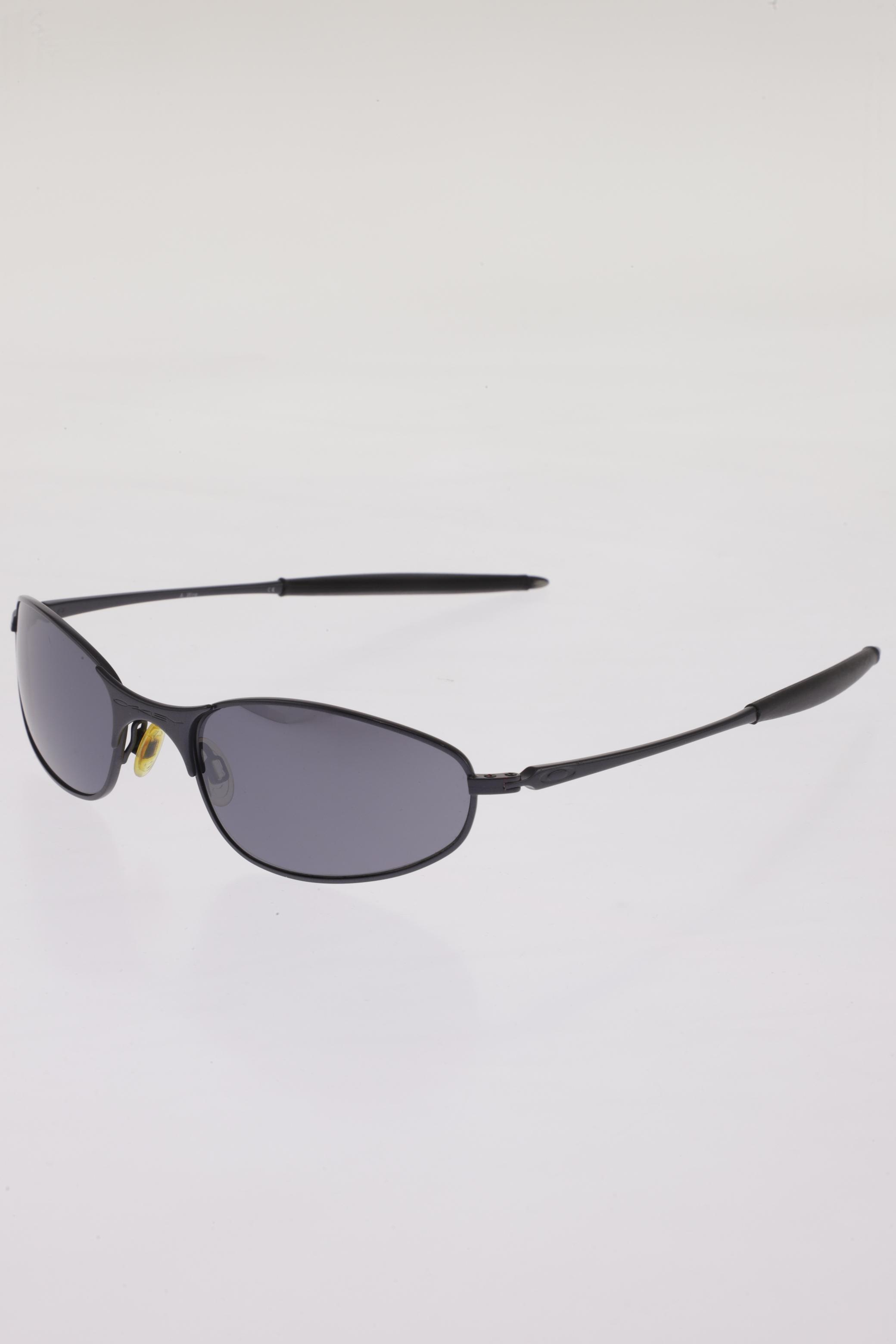 

Oakley Herren Sonnenbrille, schwarz
