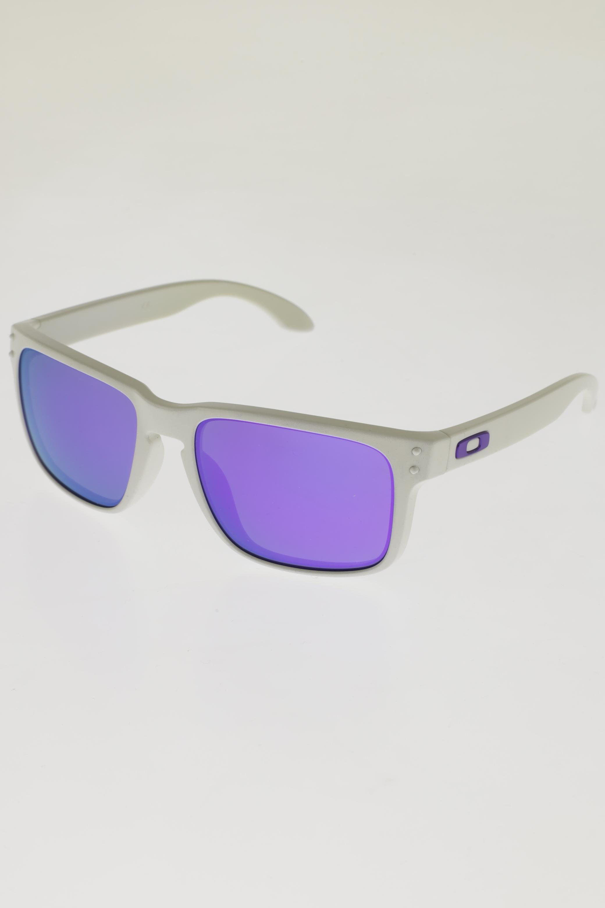 

Oakley Herren Sonnenbrille, weiß, Gr.