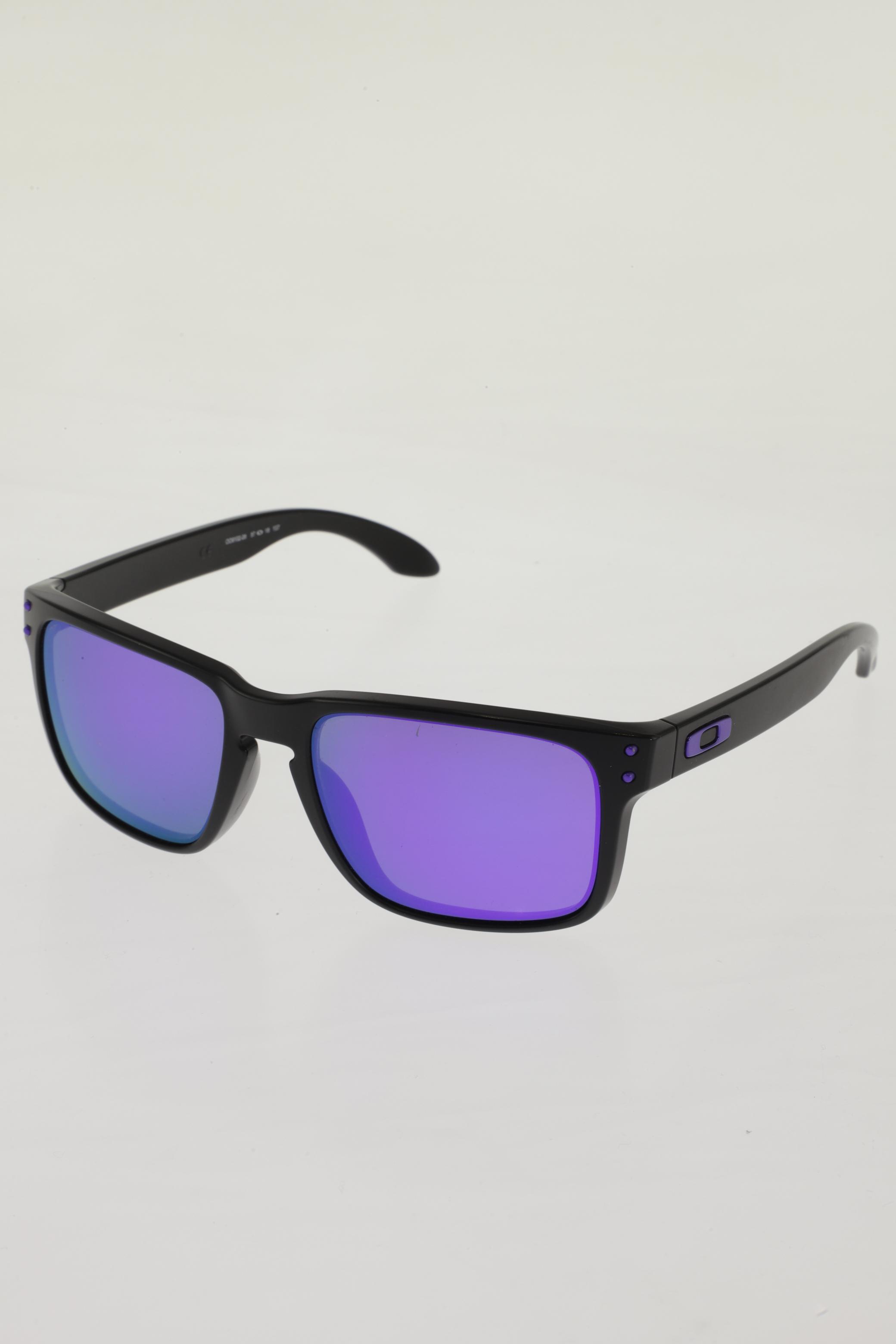 

Oakley Herren Sonnenbrille, schwarz, Gr.