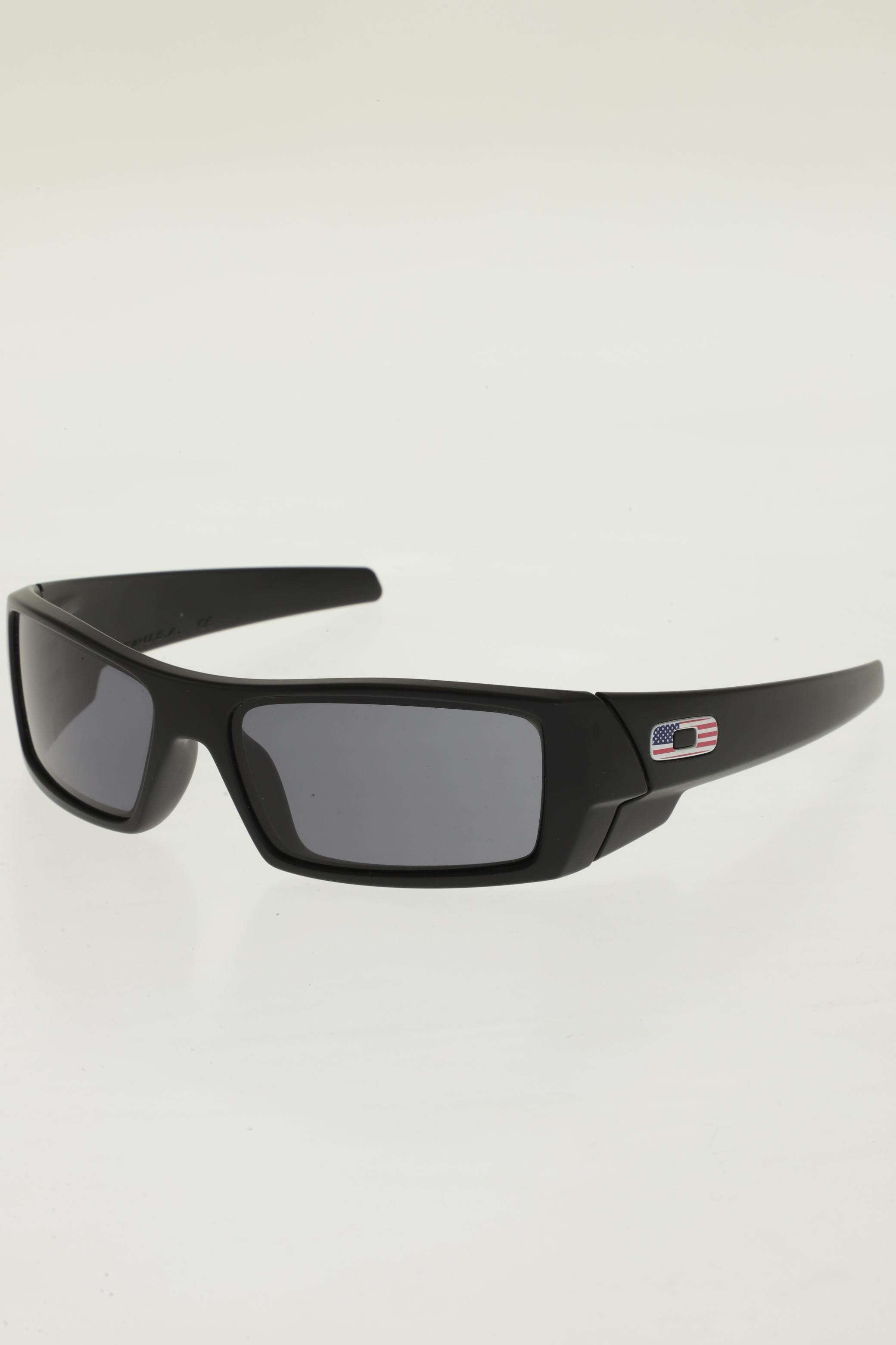 

Oakley Herren Sonnenbrille, schwarz, Gr.