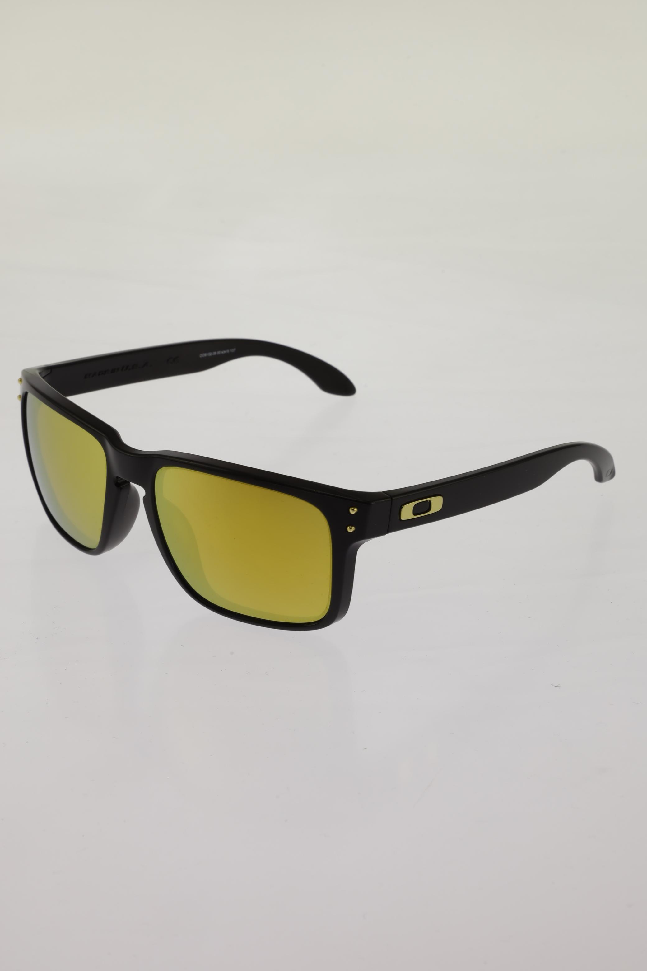 

Oakley Herren Sonnenbrille, schwarz, Gr.
