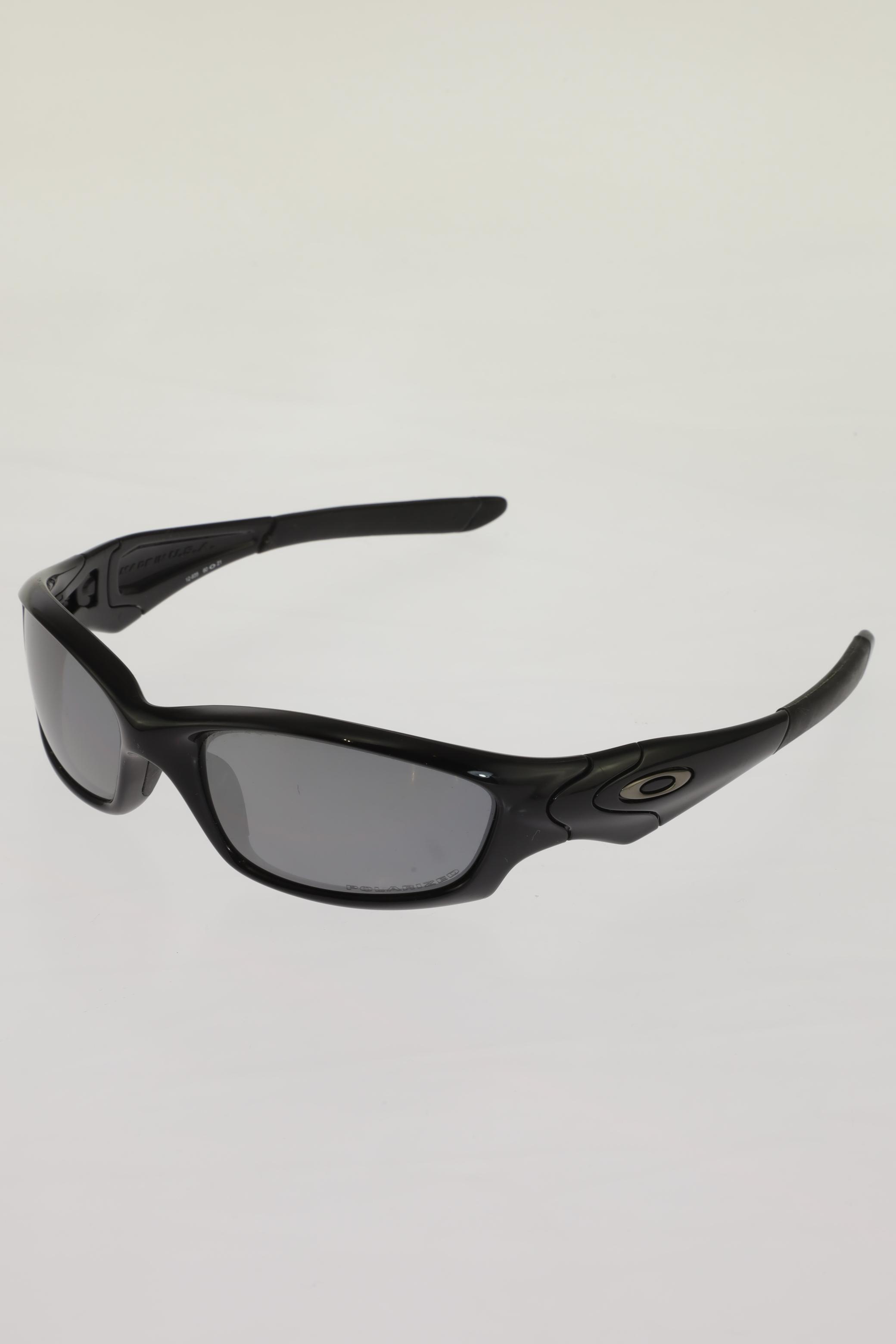 

Oakley Herren Sonnenbrille, schwarz, Gr.