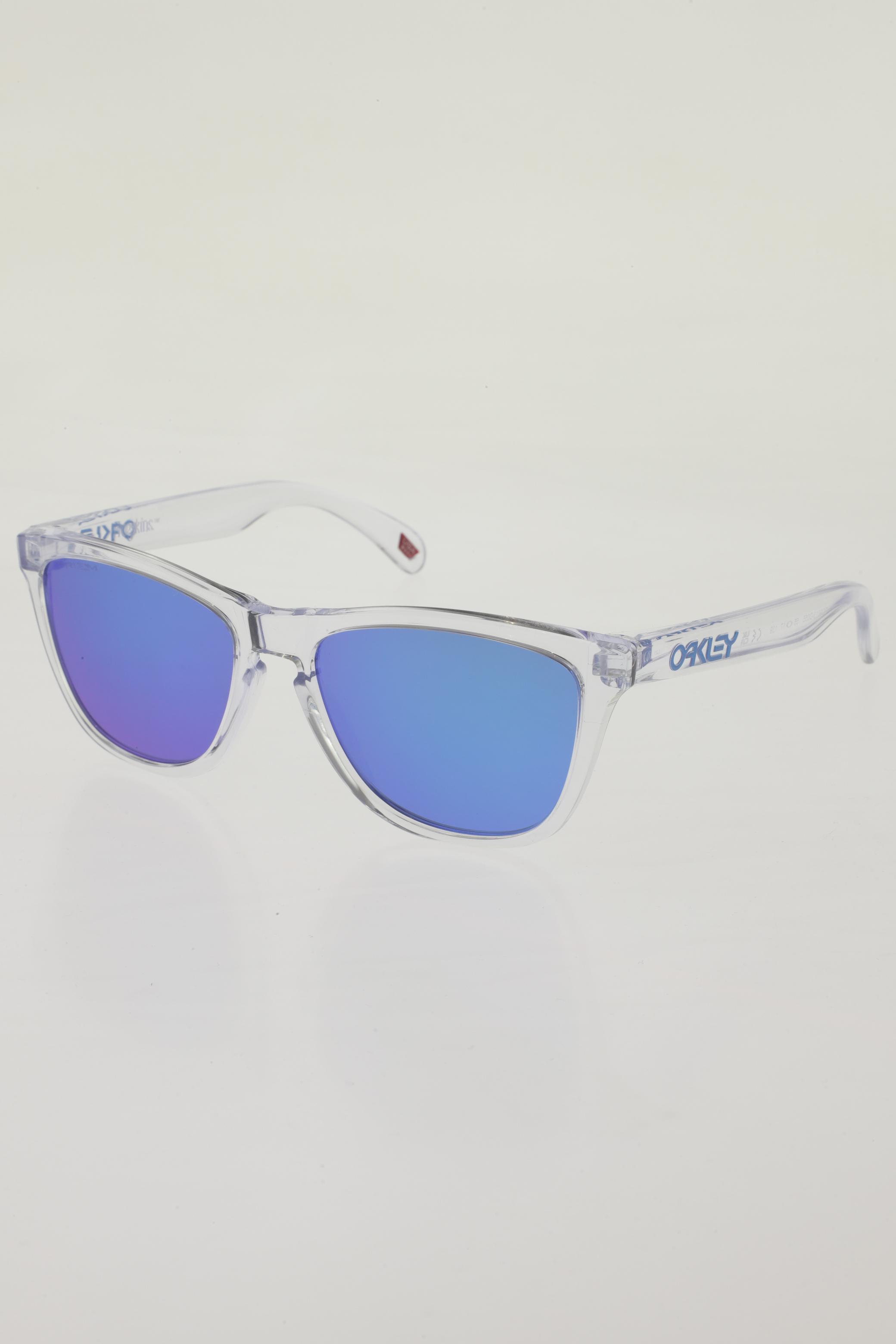 

Oakley Herren Sonnenbrille, weiß, Gr.