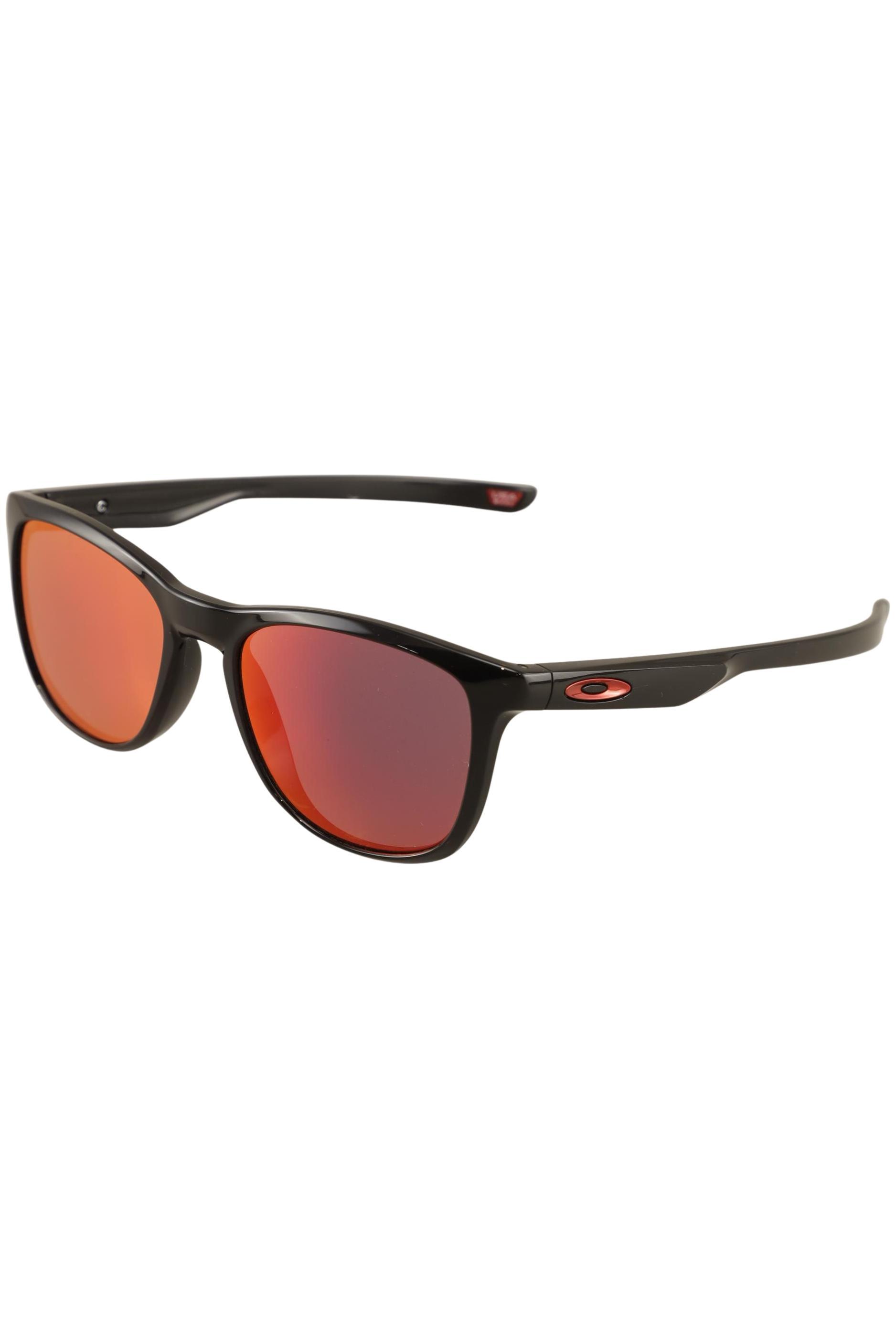 

Oakley Herren Sonnenbrille, schwarz, Gr.