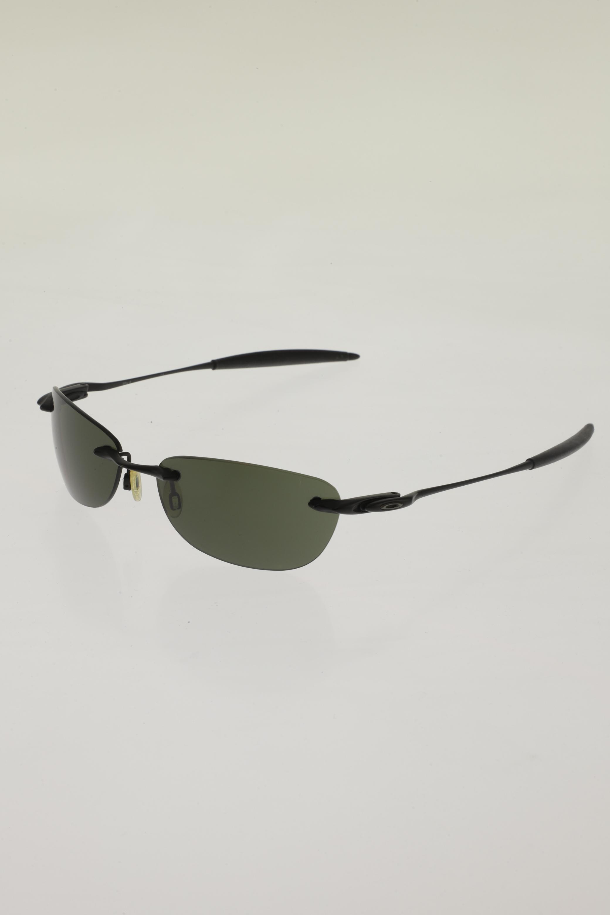 

Oakley Herren Sonnenbrille, schwarz, Gr.