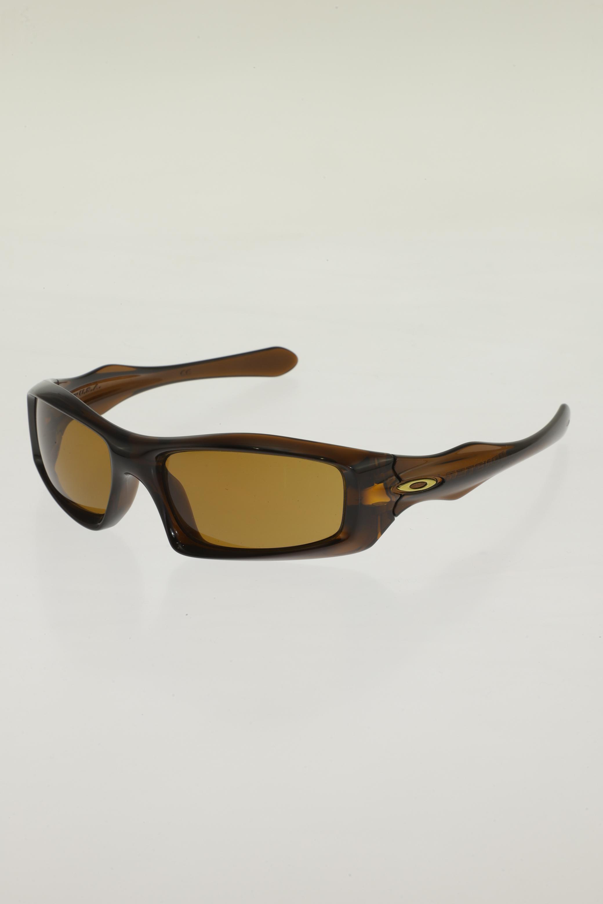 

Oakley Herren Sonnenbrille, braun