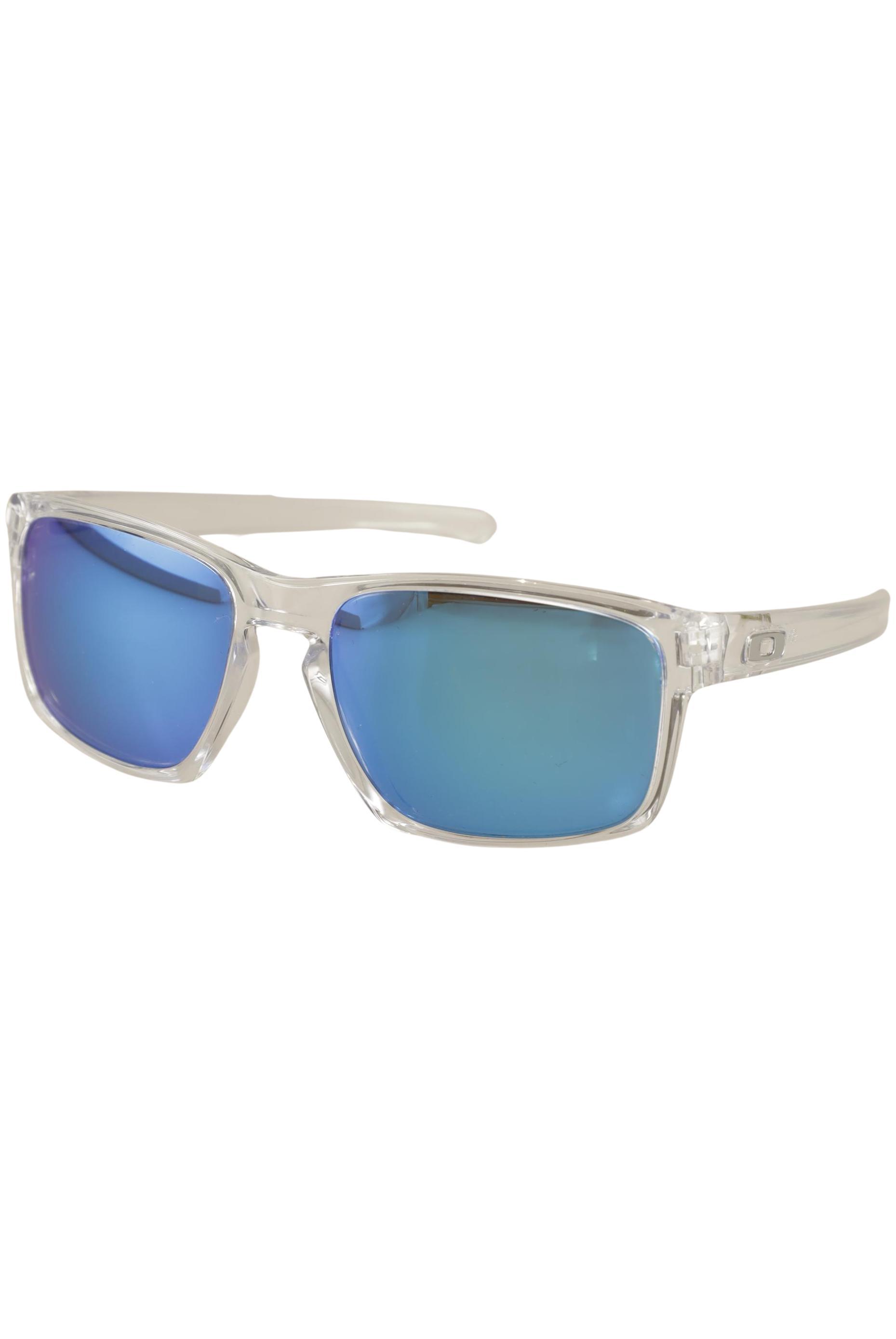 

Oakley Herren Sonnenbrille, weiß, Gr.