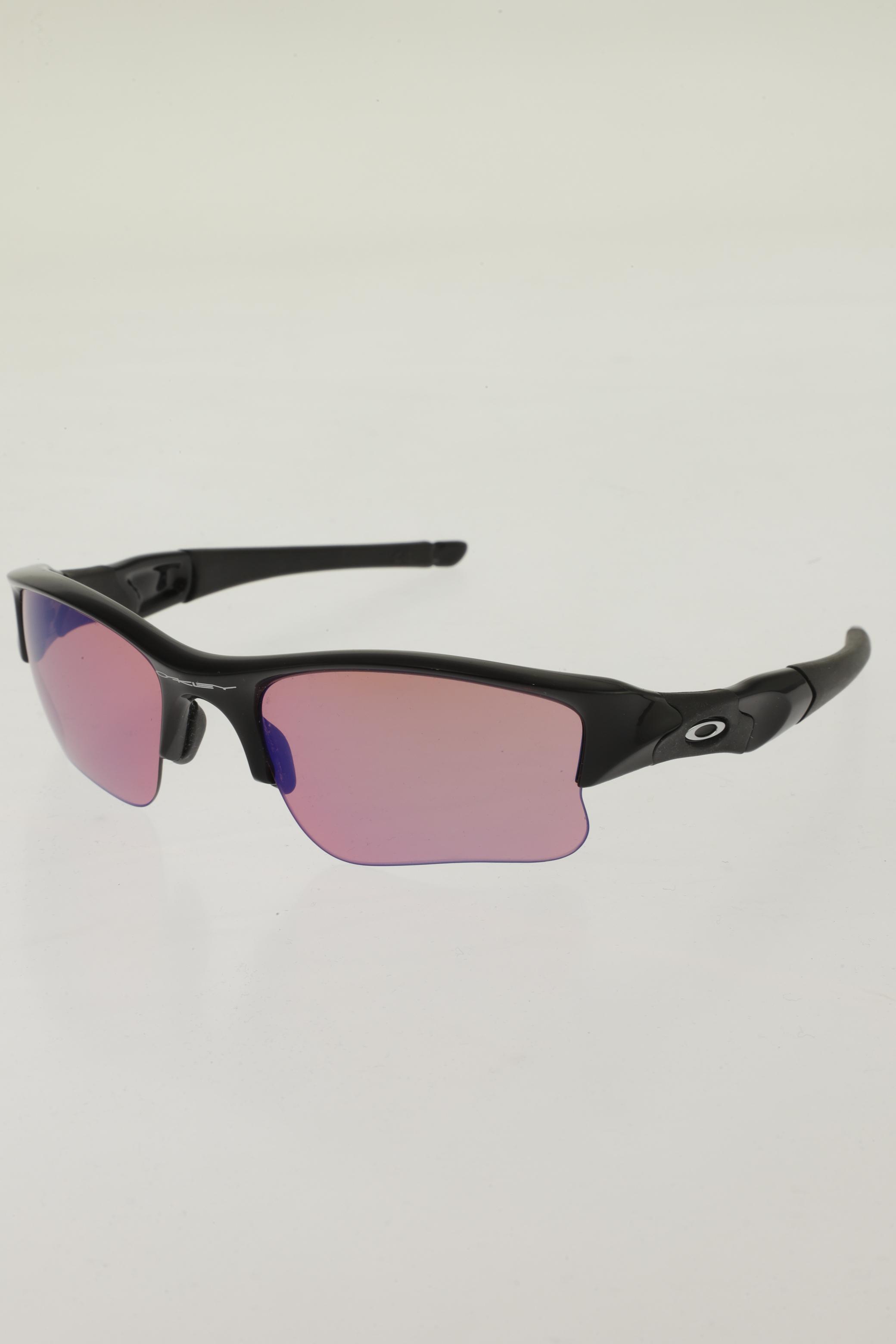 

Oakley Herren Sonnenbrille, schwarz