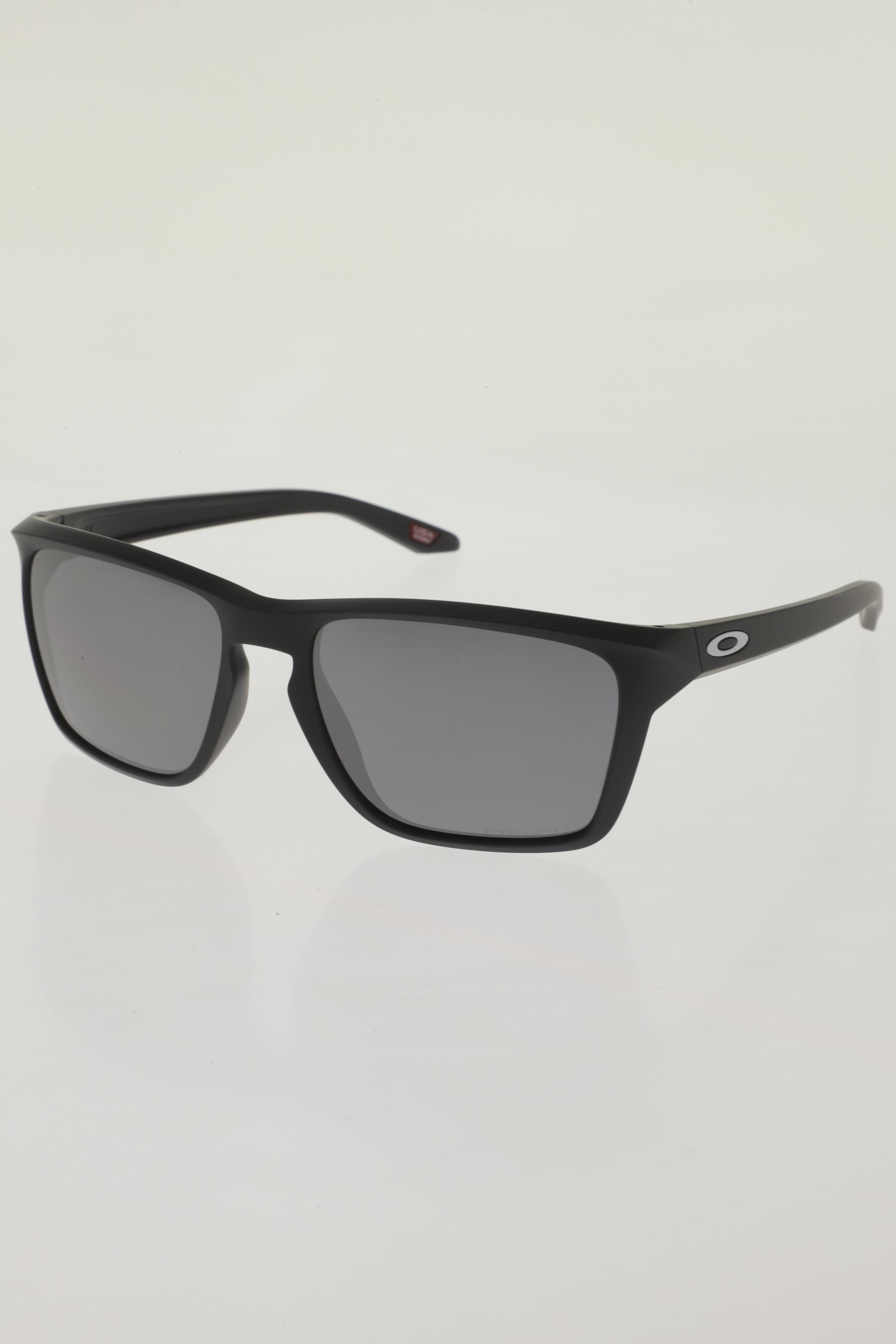 

Oakley Herren Sonnenbrille, schwarz, Gr.