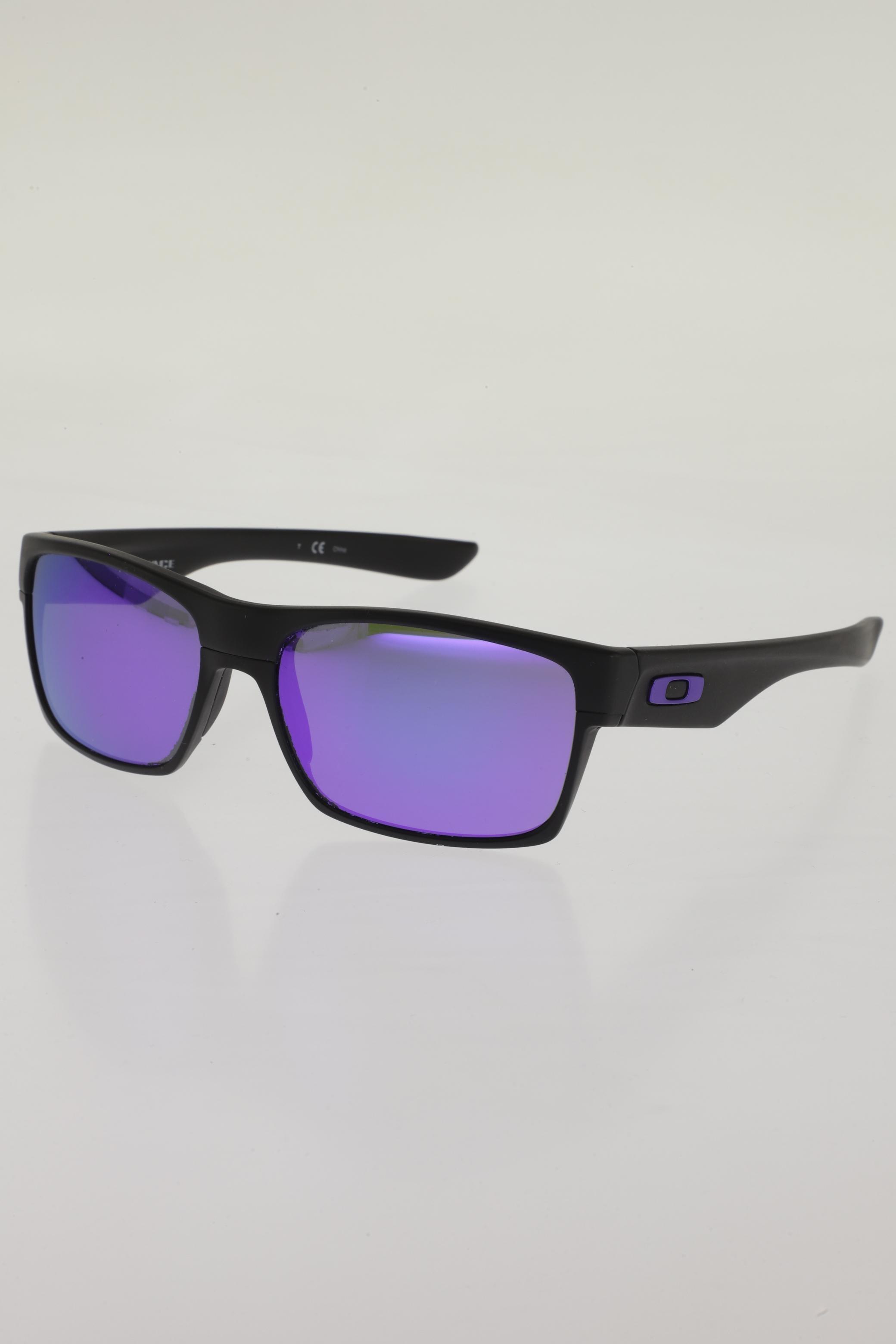 

Oakley Herren Sonnenbrille, schwarz, Gr.