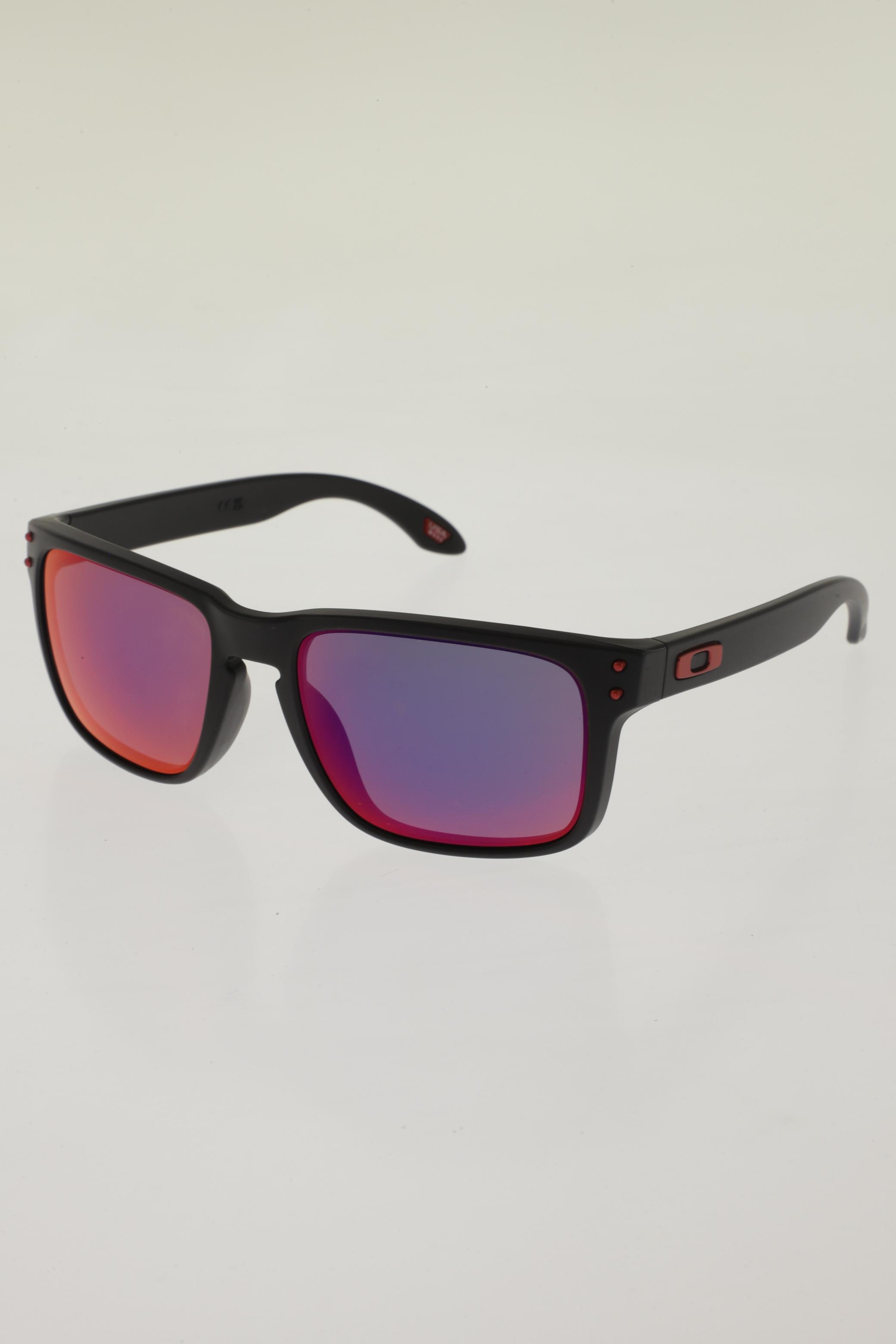 

Oakley Herren Sonnenbrille, schwarz, Gr.