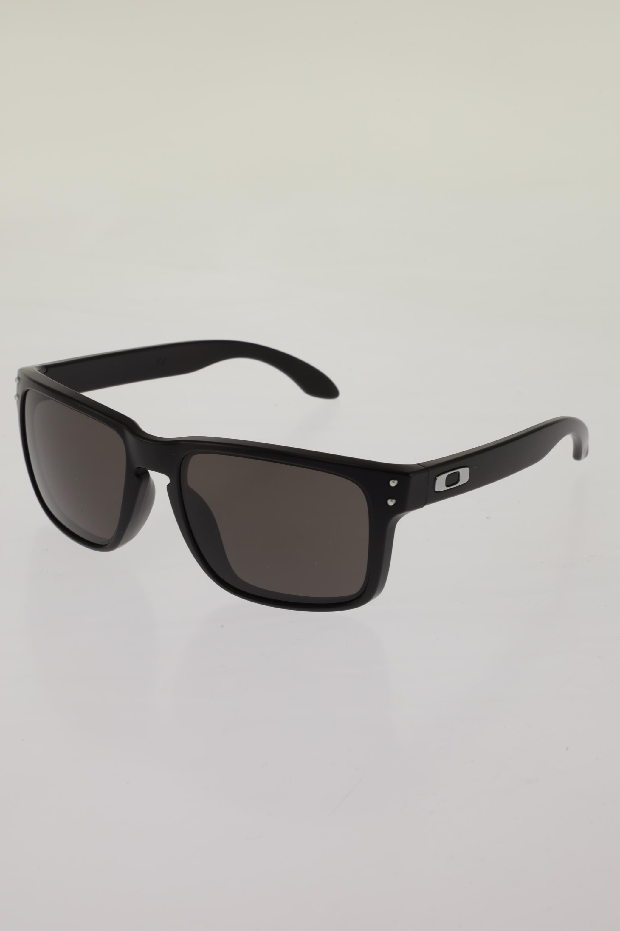 

Oakley Herren Sonnenbrille, schwarz, Gr.