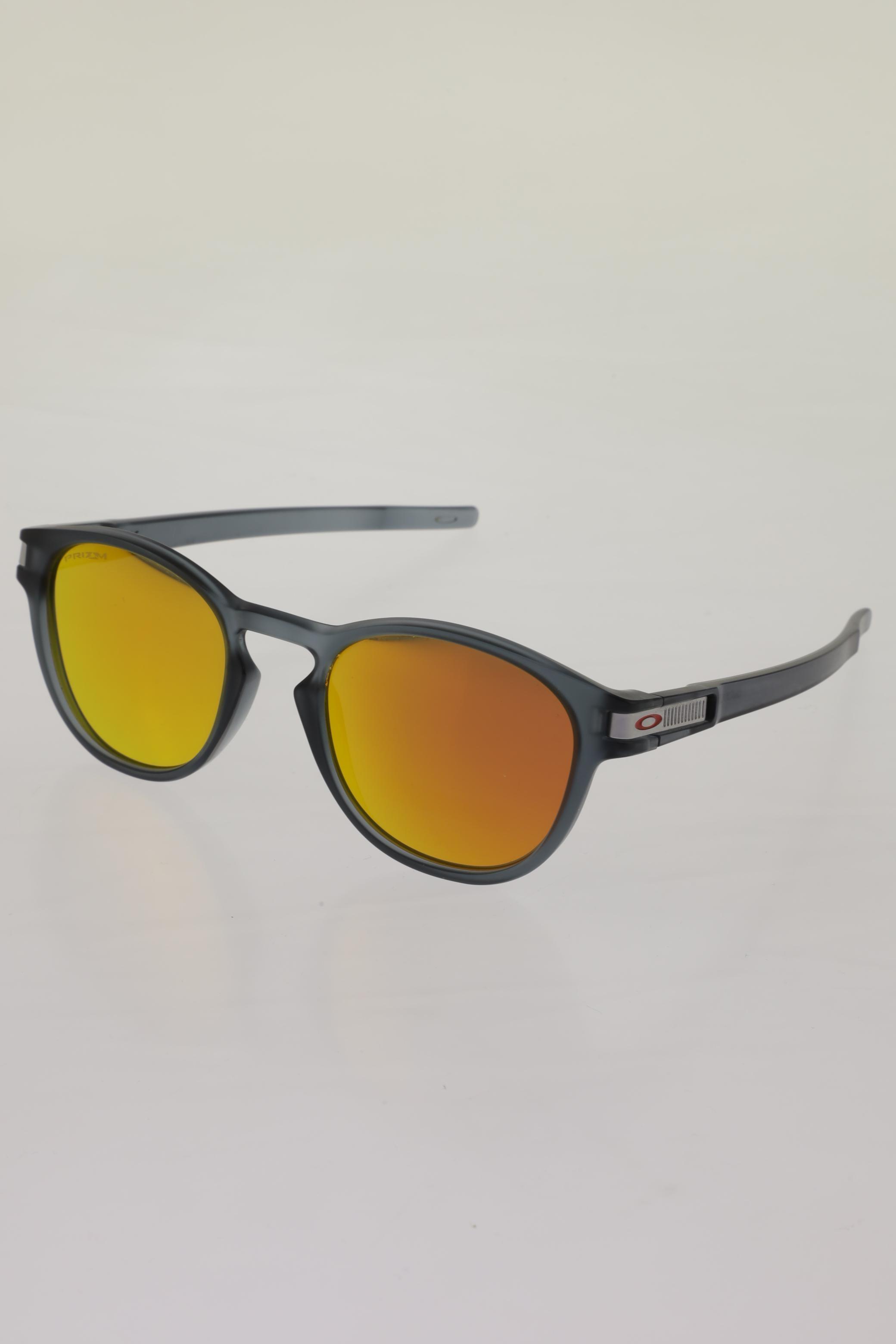 

Oakley Herren Sonnenbrille, grau, Gr.