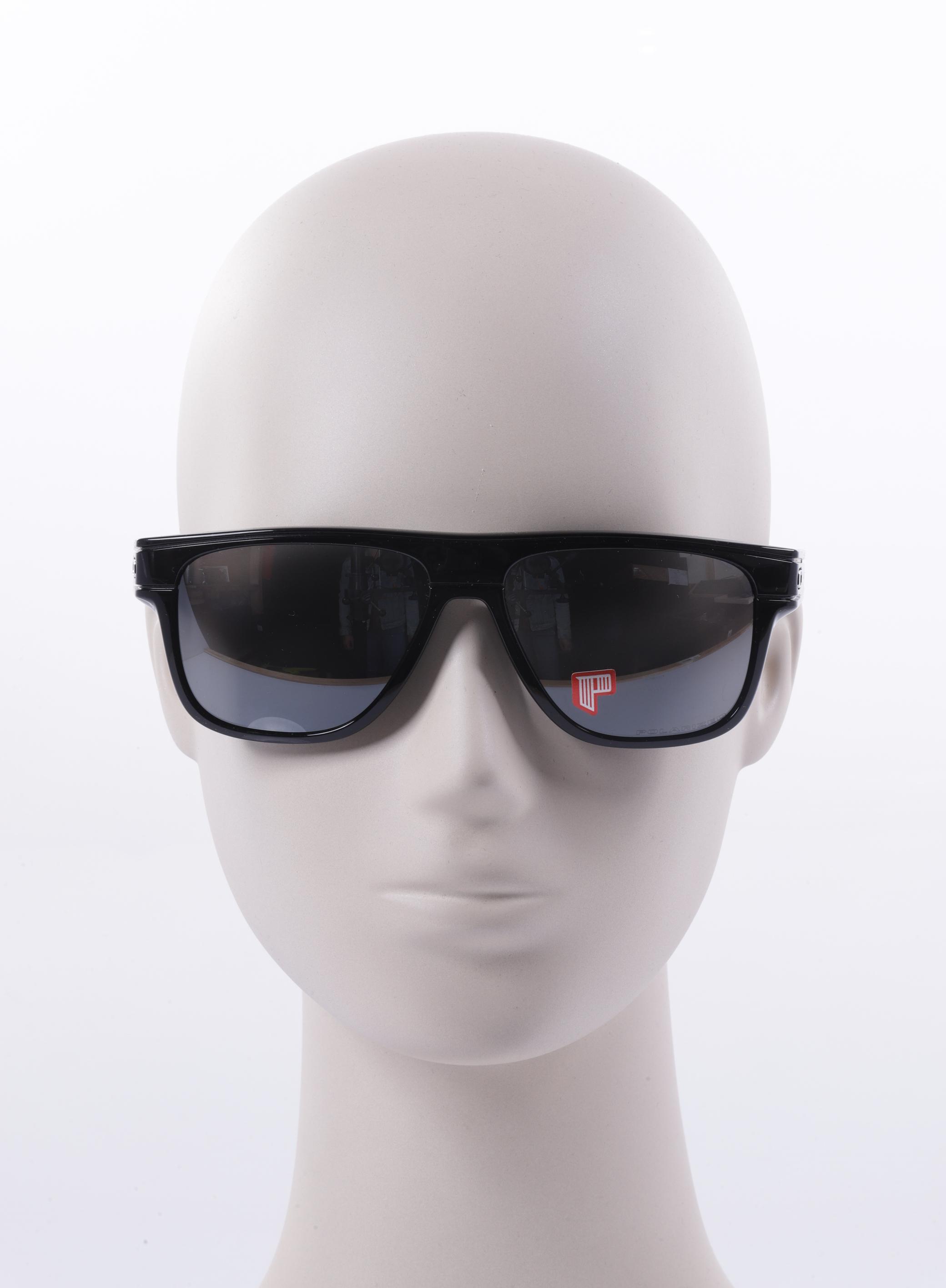 

Oakley Herren Sonnenbrille, schwarz, Gr.