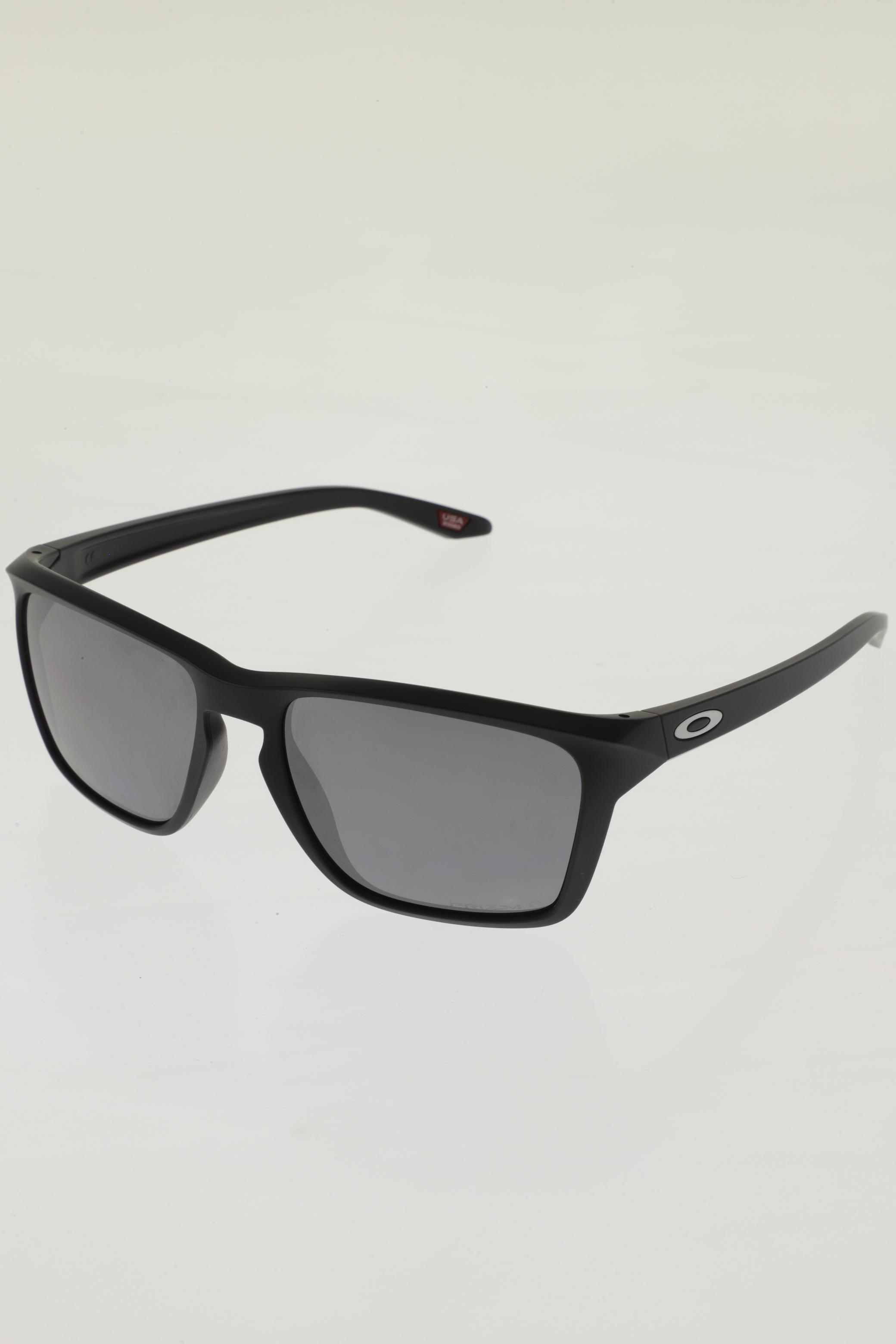 

Oakley Herren Sonnenbrille, schwarz, Gr.