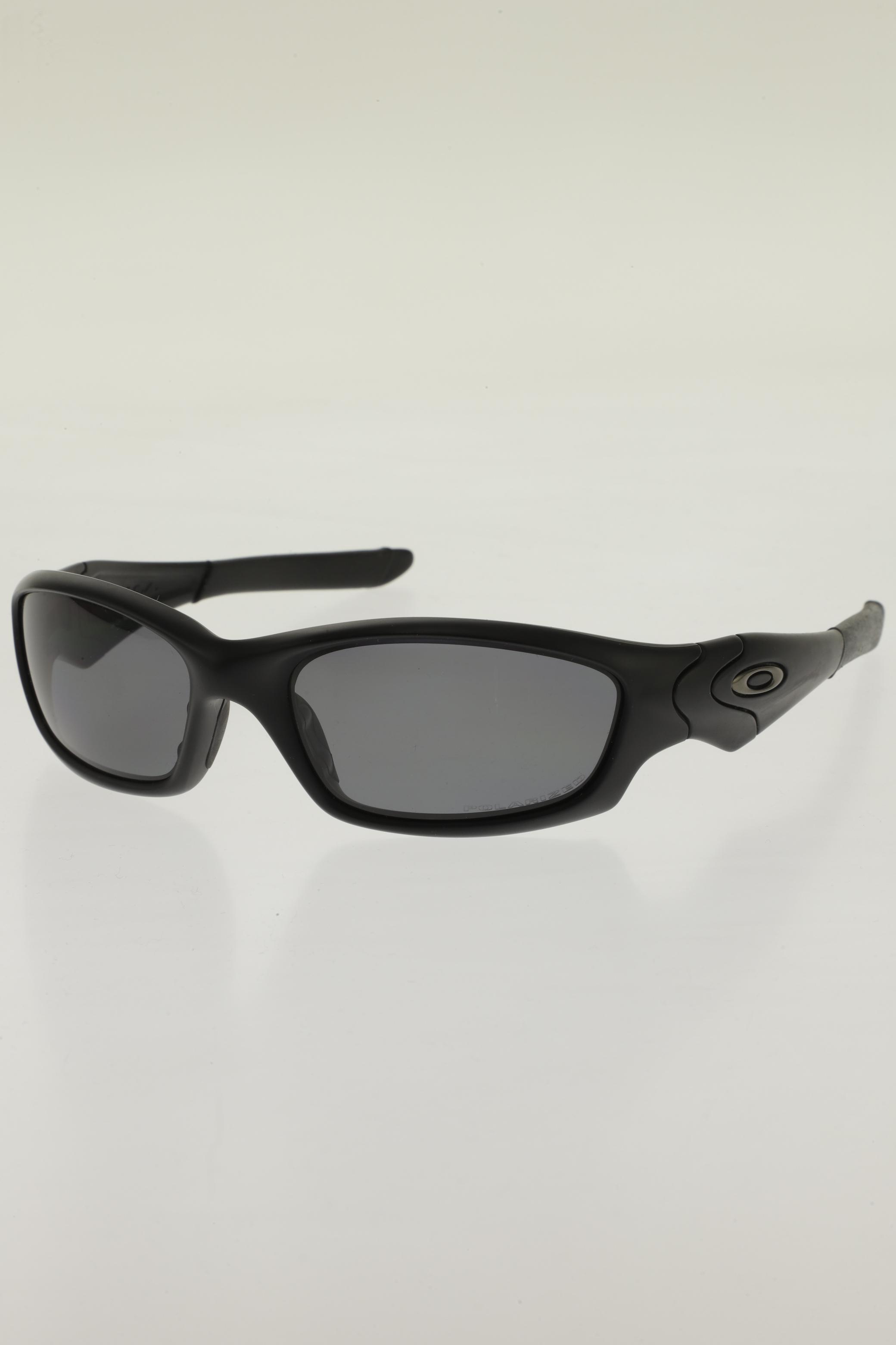 

Oakley Herren Sonnenbrille, schwarz