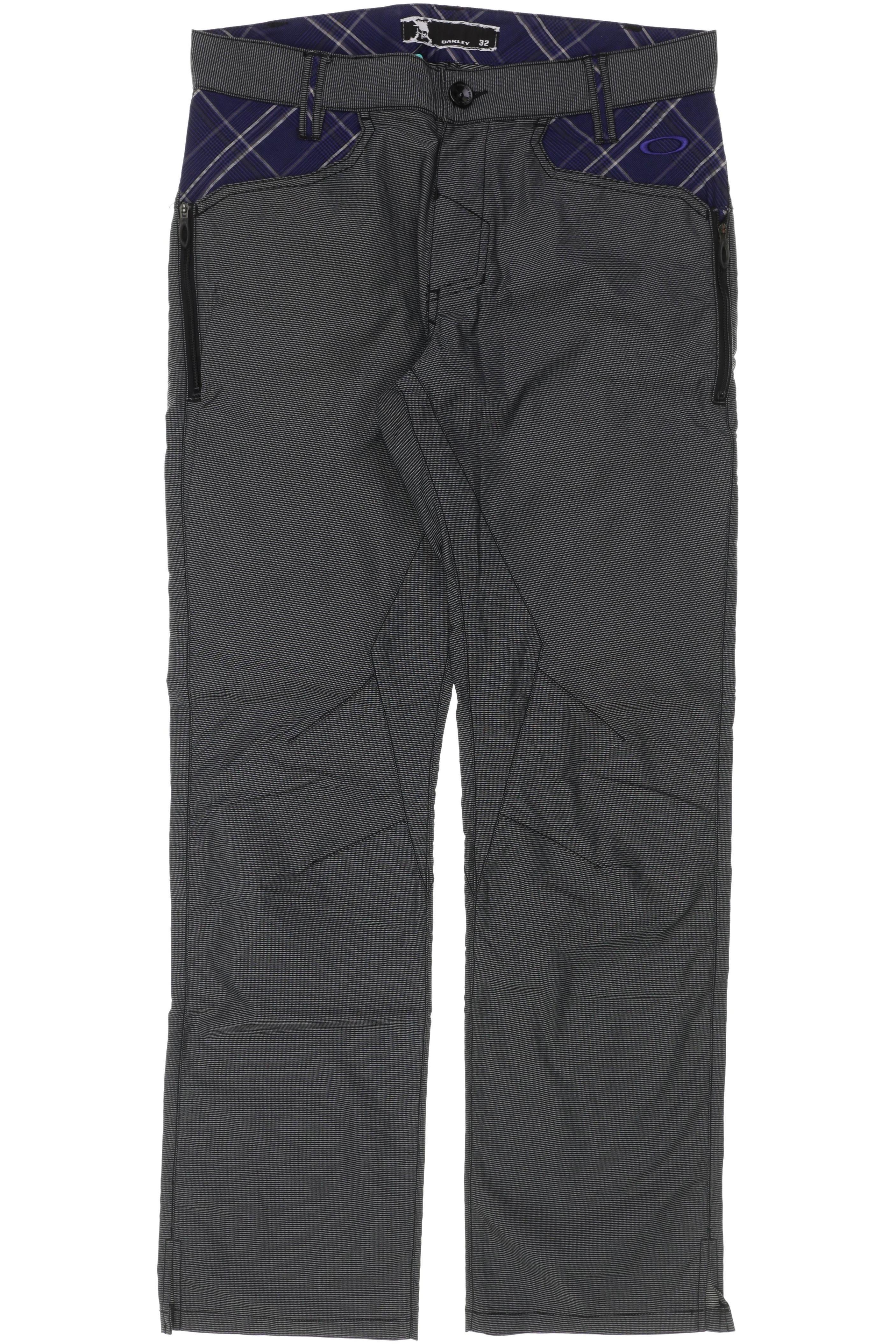 Thumbnail - Oakley Herren Stoffhose, grau, Gr. 32
