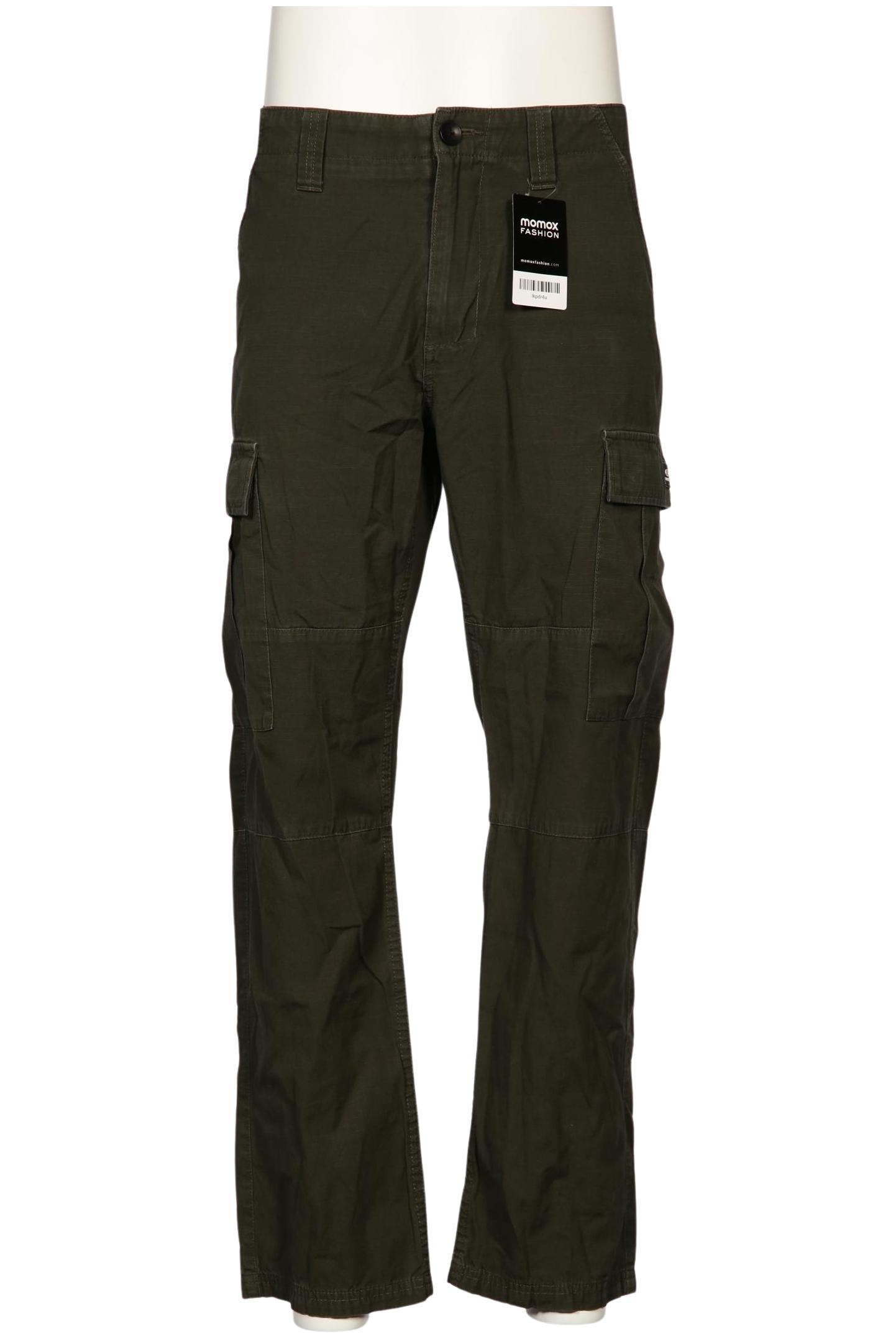 Thumbnail - Oakley Herren Stoffhose, grün, Gr. 32