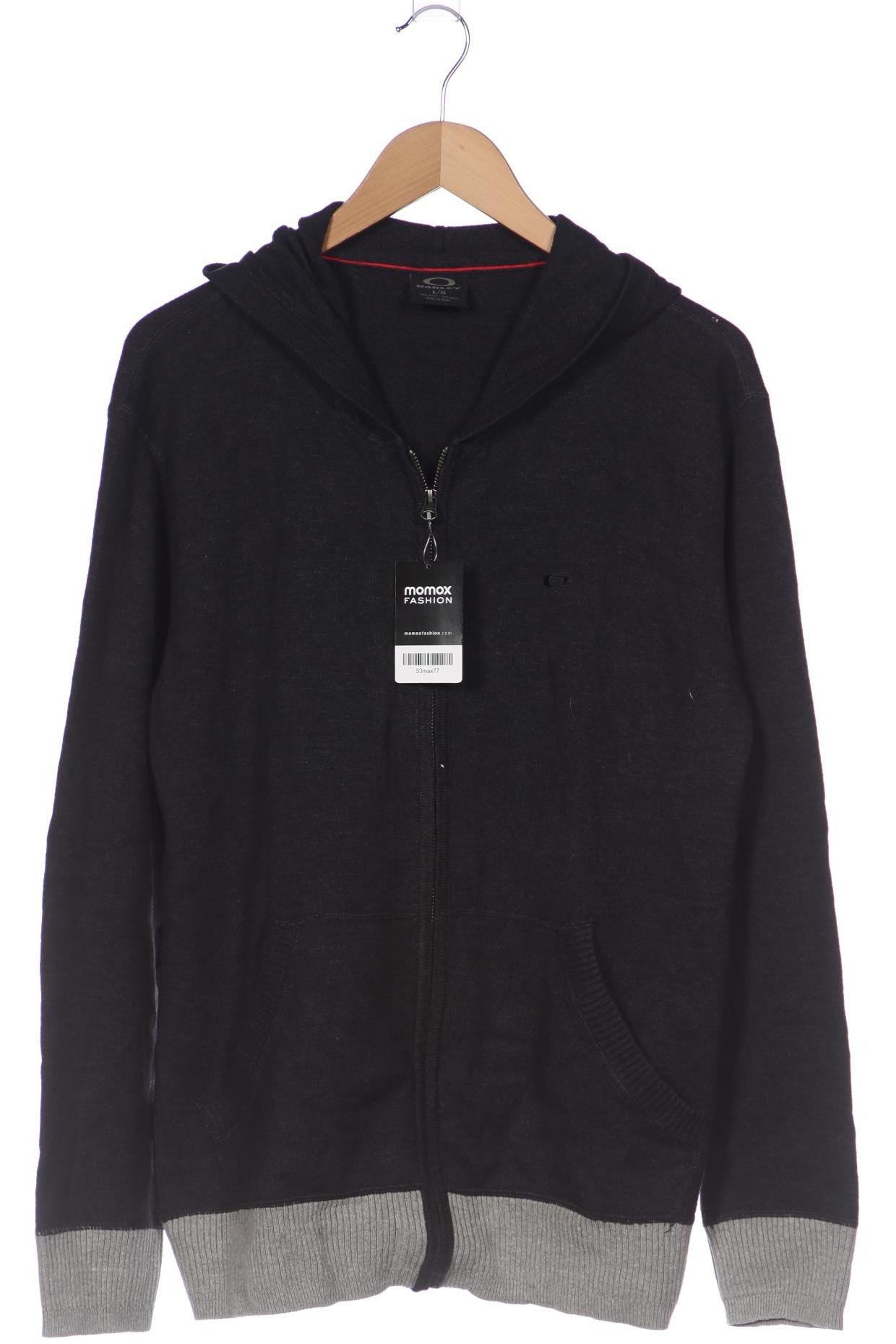 

Oakley Herren Strickjacke, grau, Gr. 52