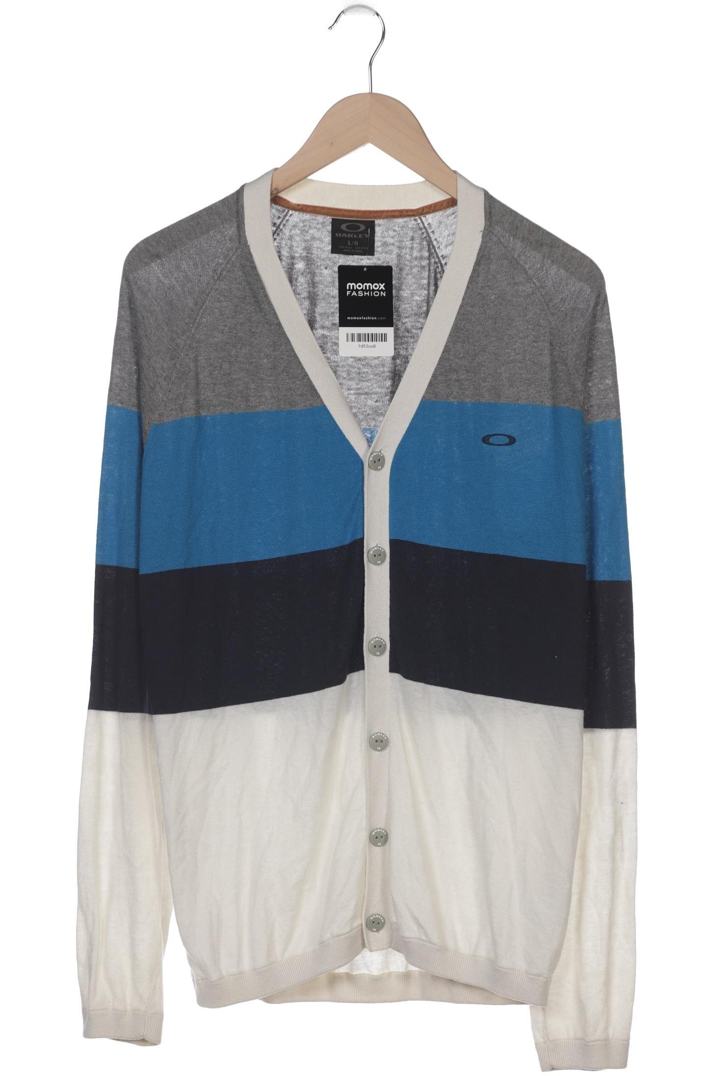 

Oakley Herren Strickjacke, mehrfarbig, Gr. 52