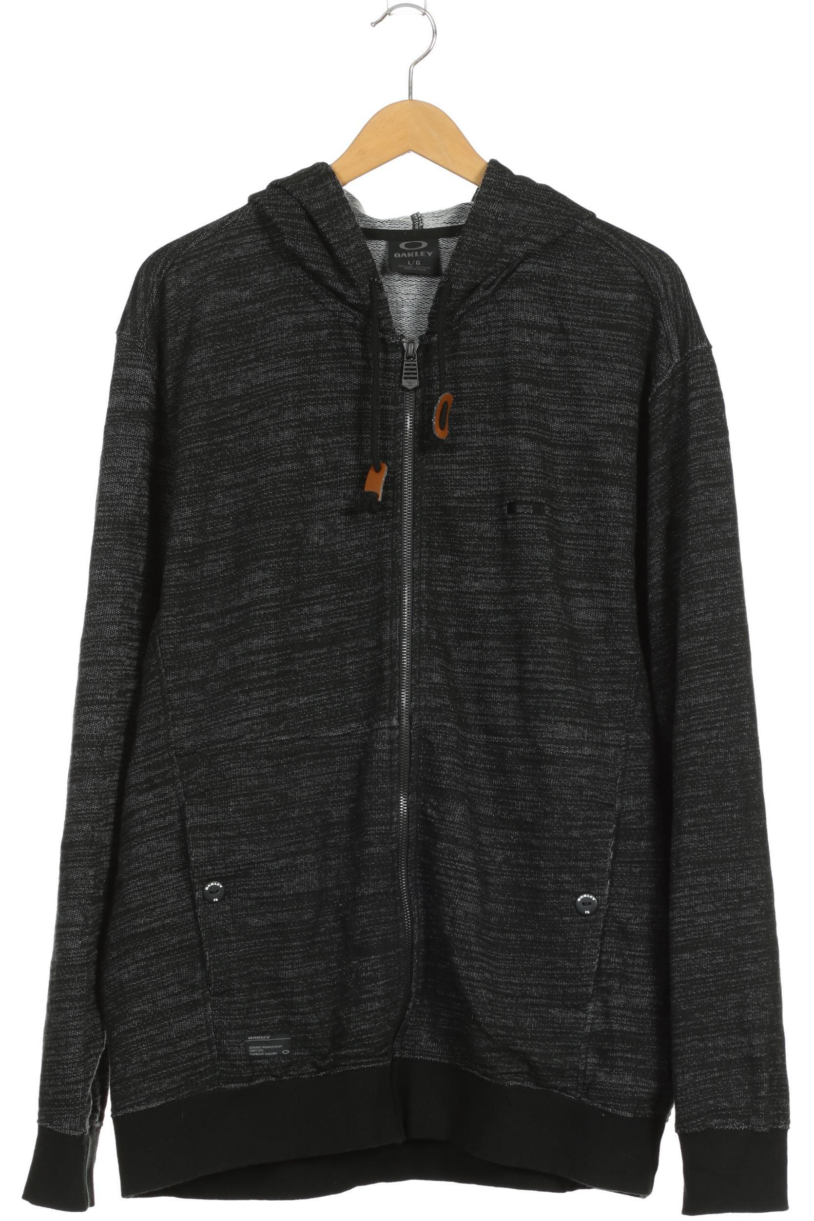 Thumbnail - Oakley Herren Strickjacke, schwarz, Gr.