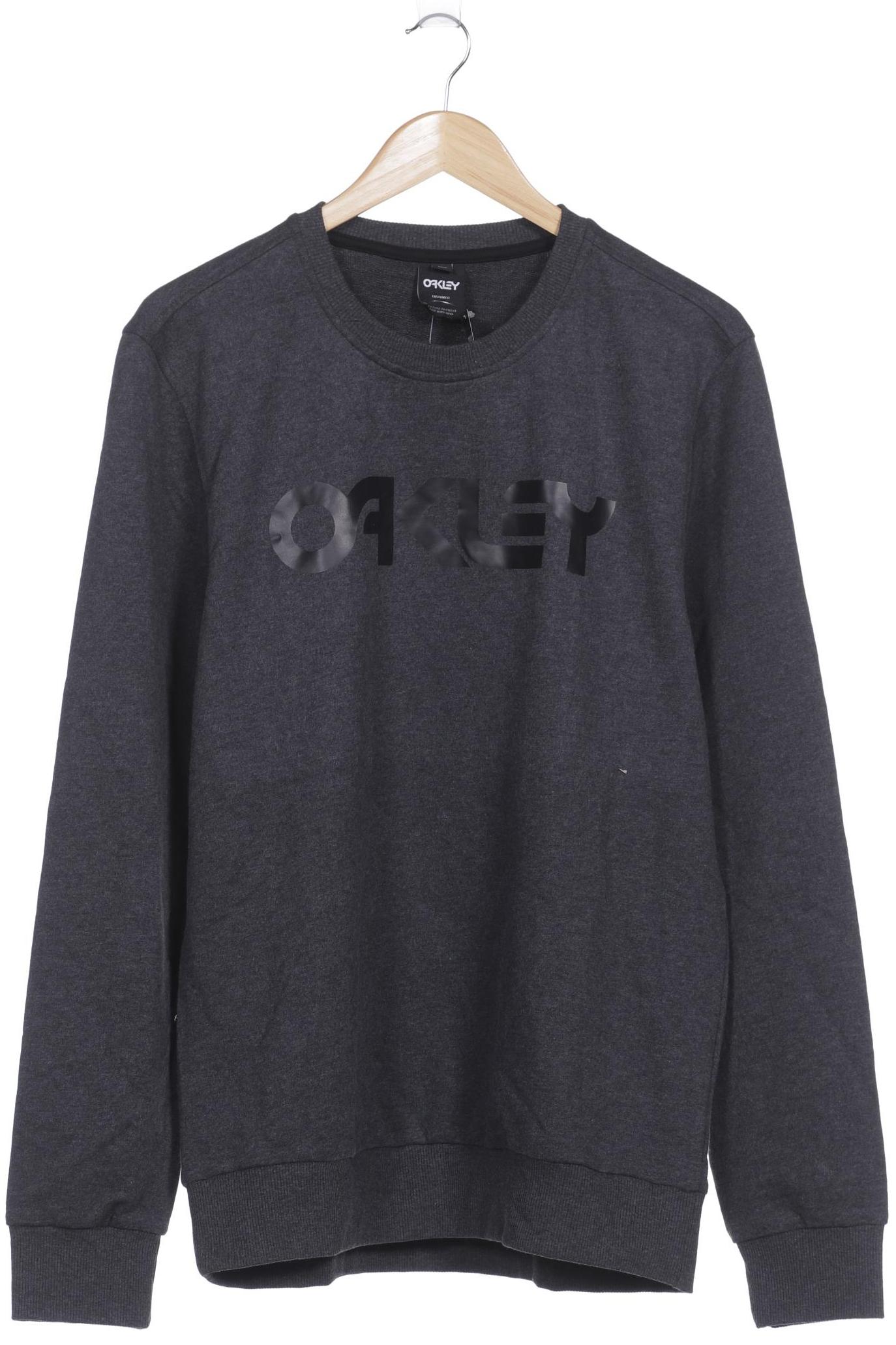 

Oakley Herren Sweatshirt, grau, Gr. 54