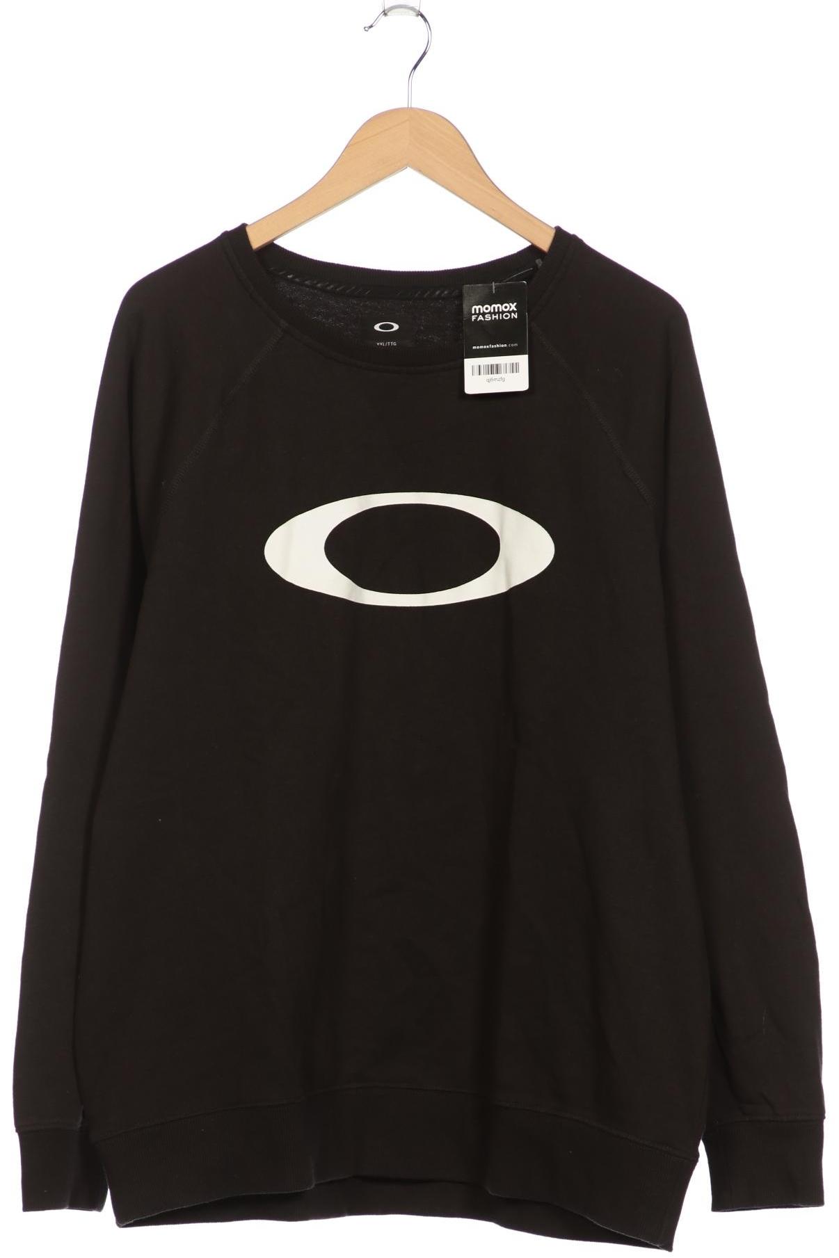 

Oakley Herren Sweatshirt, schwarz, Gr. 56