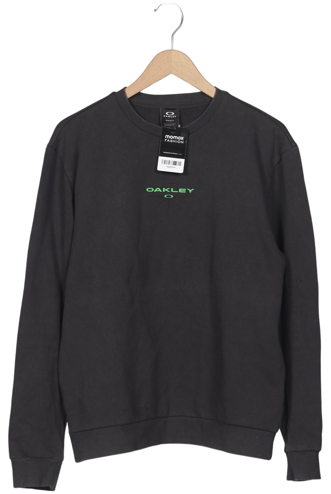 

Oakley Herren Sweatshirt, grau, Gr. 52