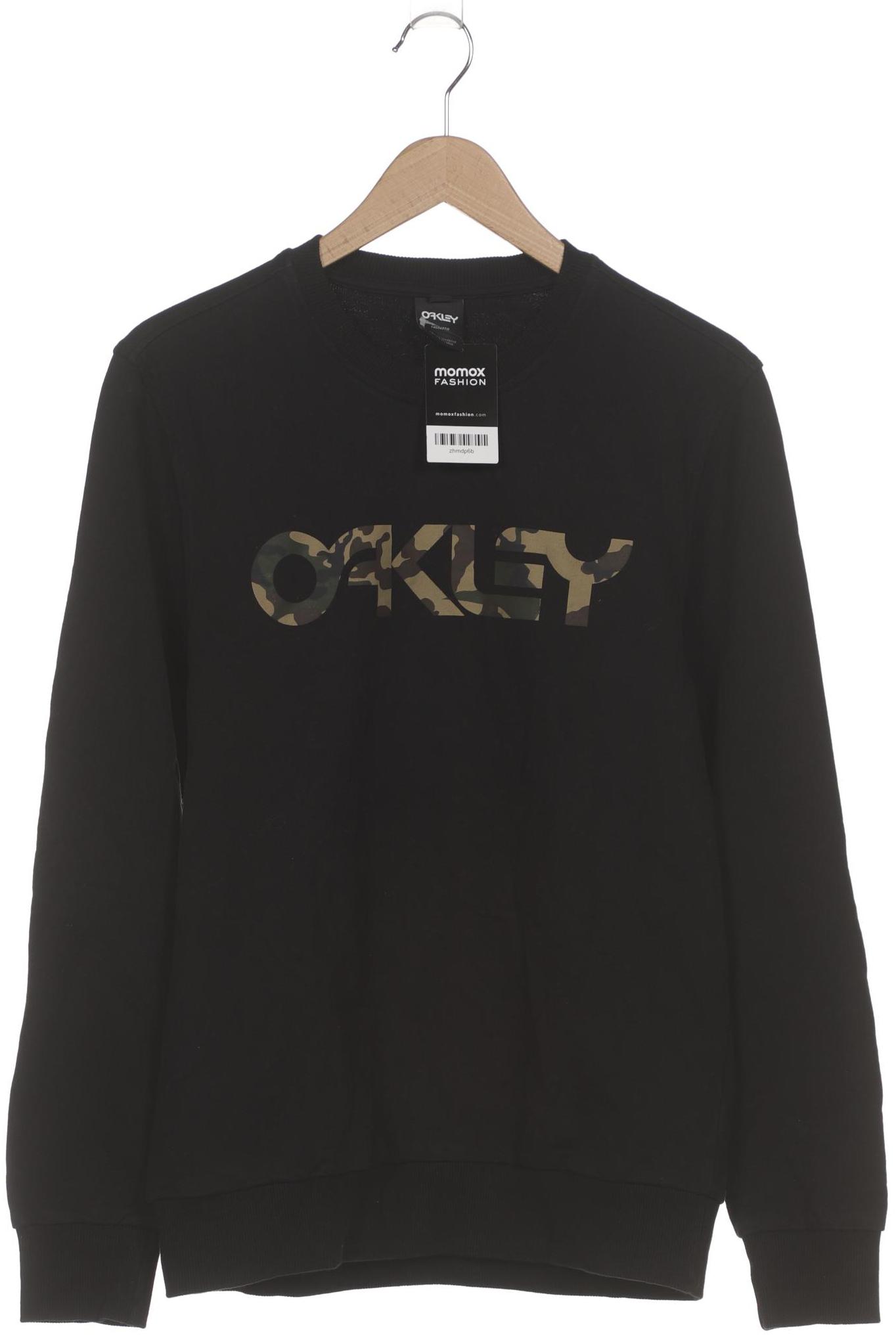 

Oakley Herren Sweatshirt, schwarz, Gr. 52