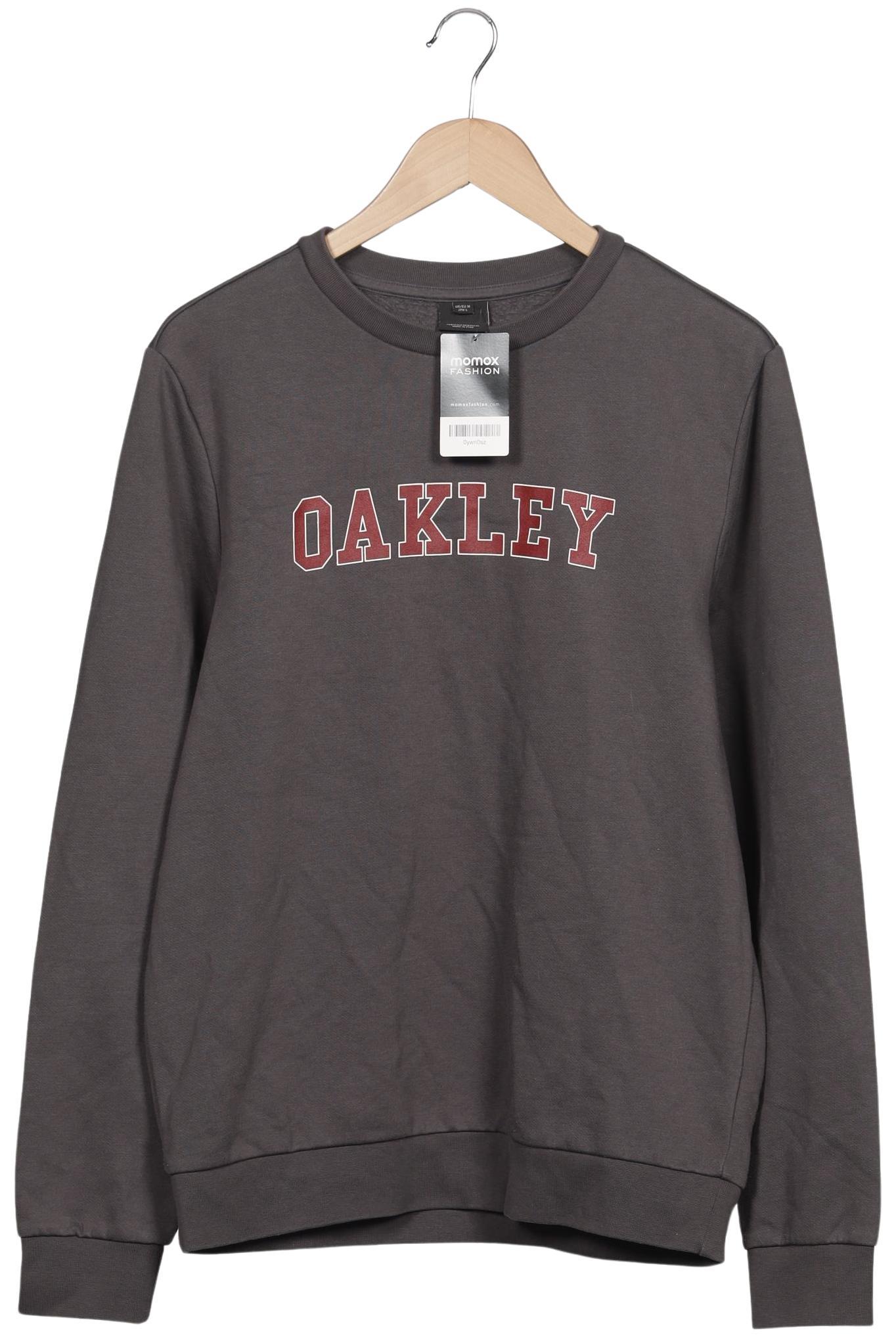 

Oakley Herren Sweatshirt, grau, Gr. 48