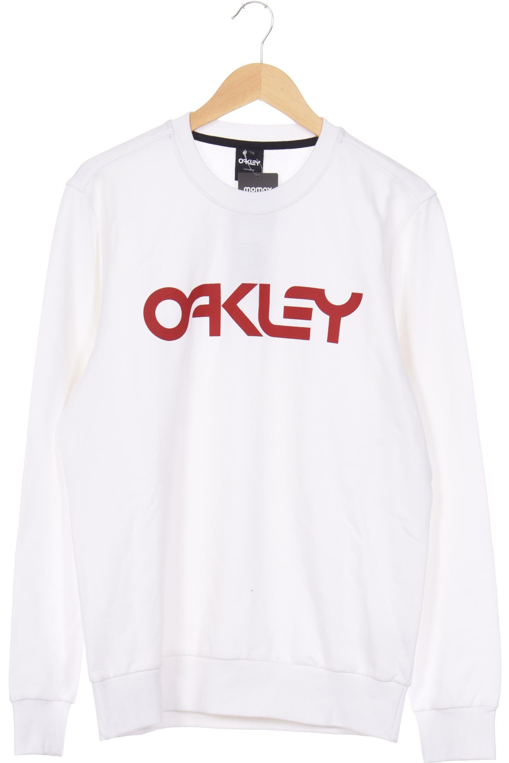 

Oakley Herren Sweatshirt, weiß, Gr. 52