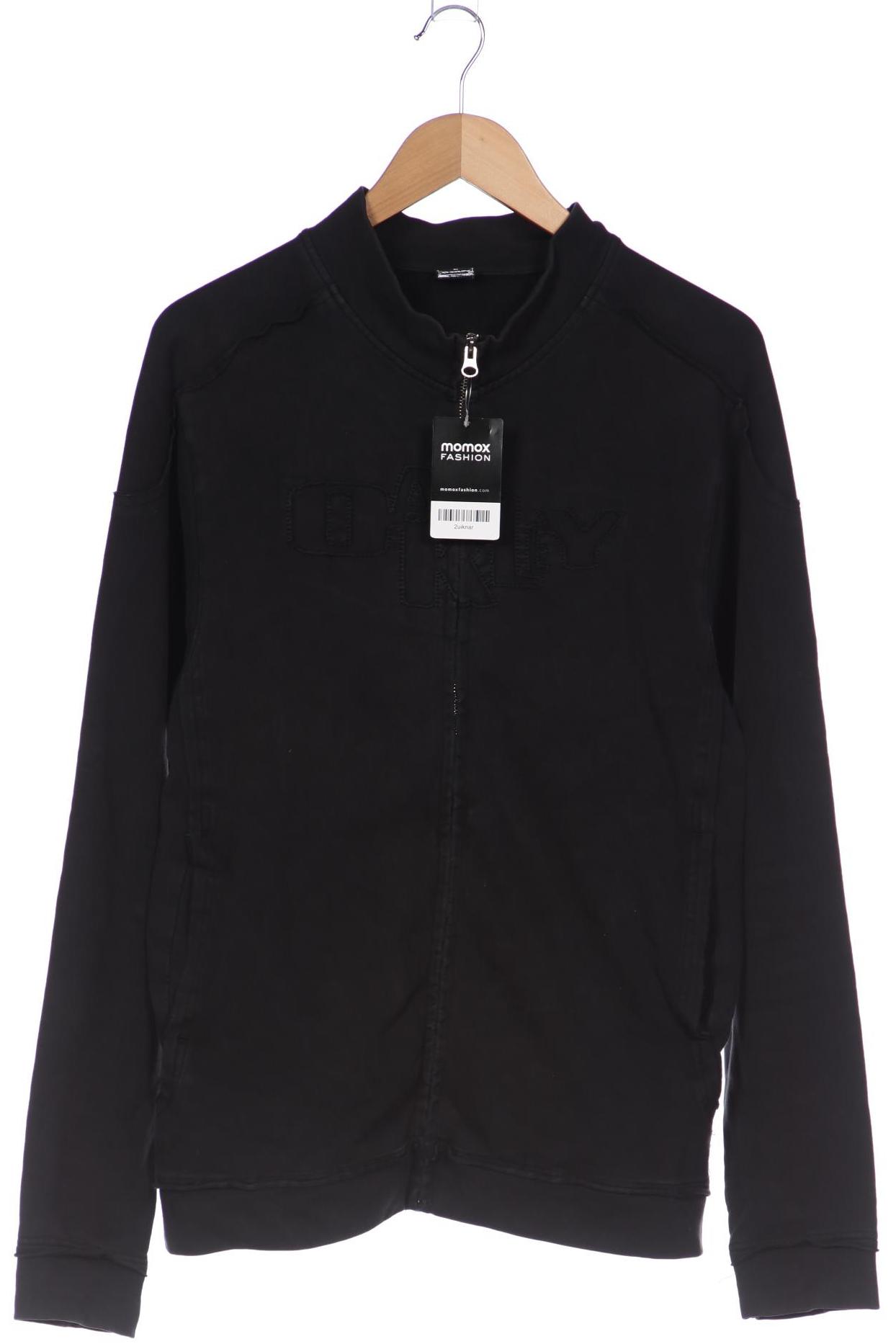 

Oakley Herren Sweatshirt, schwarz