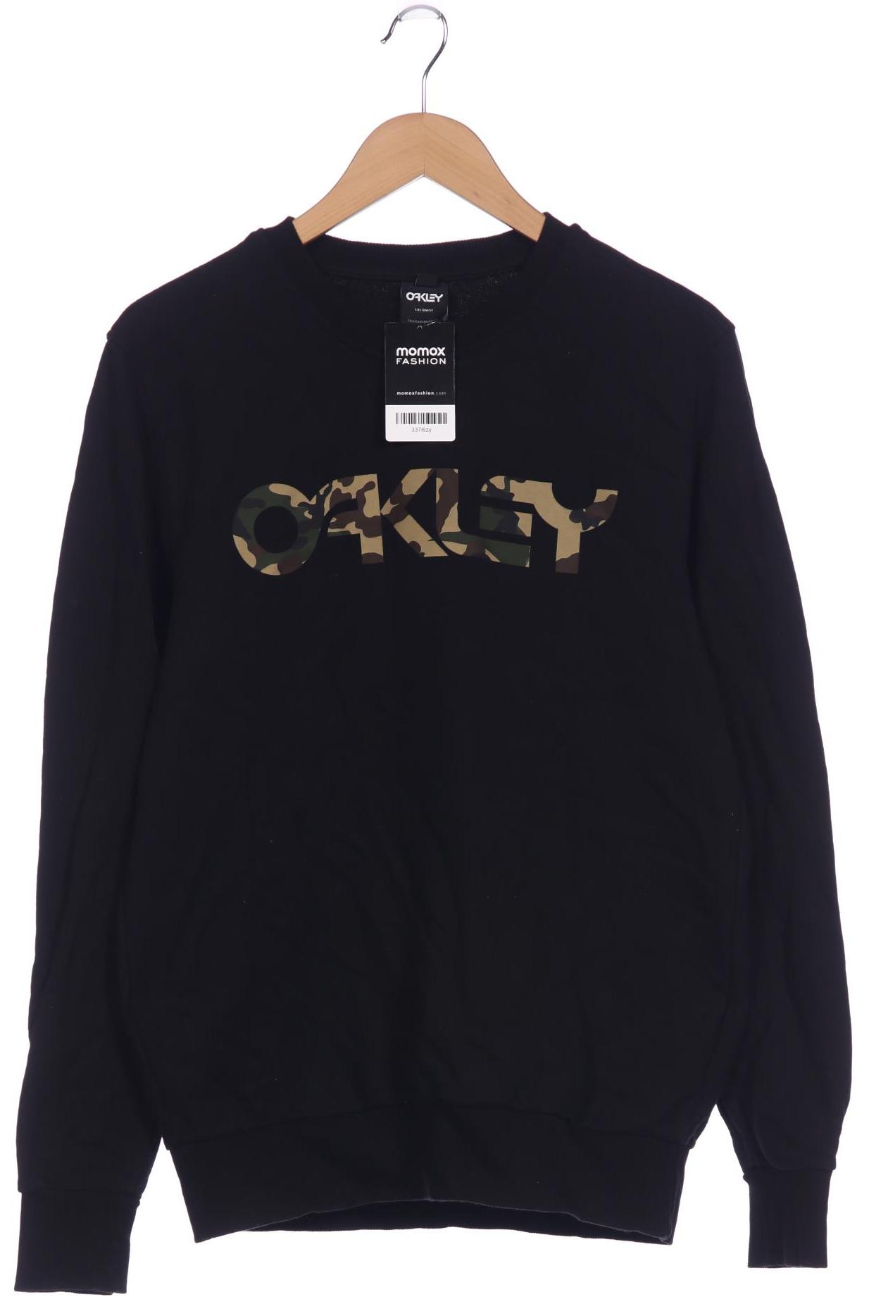 

Oakley Herren Sweatshirt, schwarz, Gr. 52