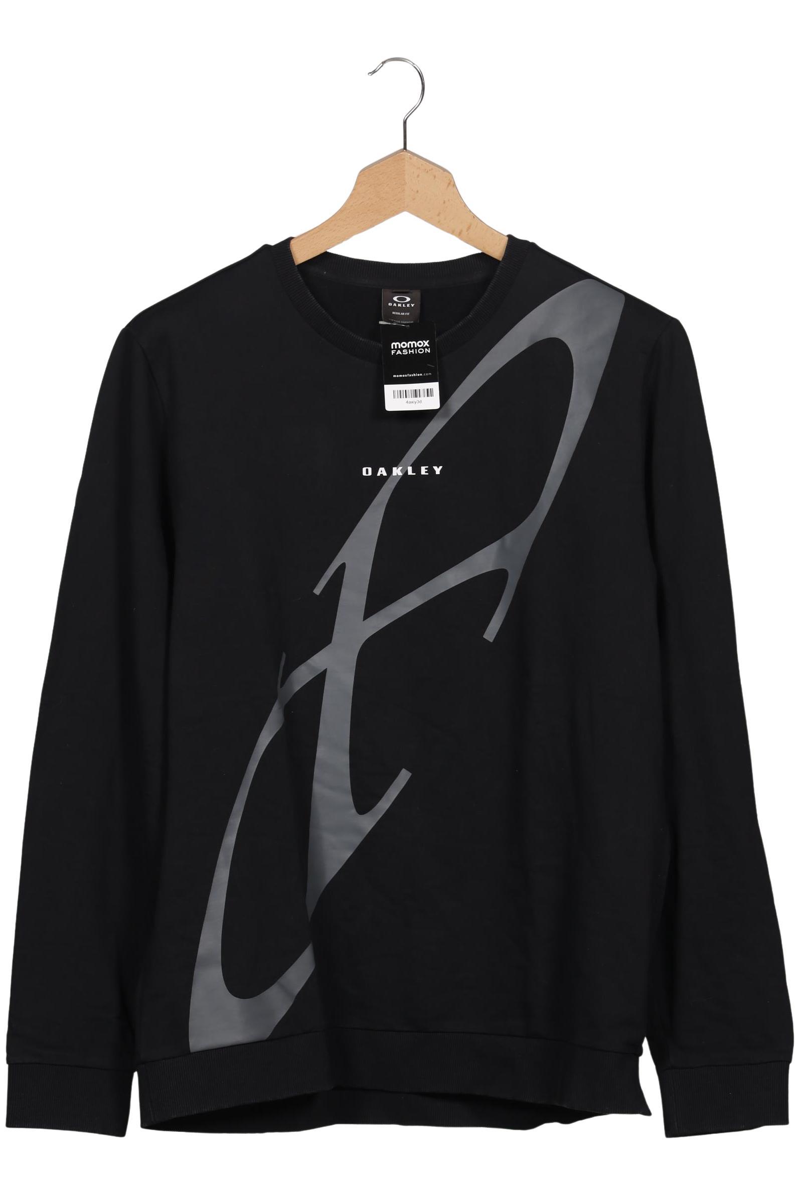 

Oakley Herren Sweatshirt, schwarz, Gr. 56