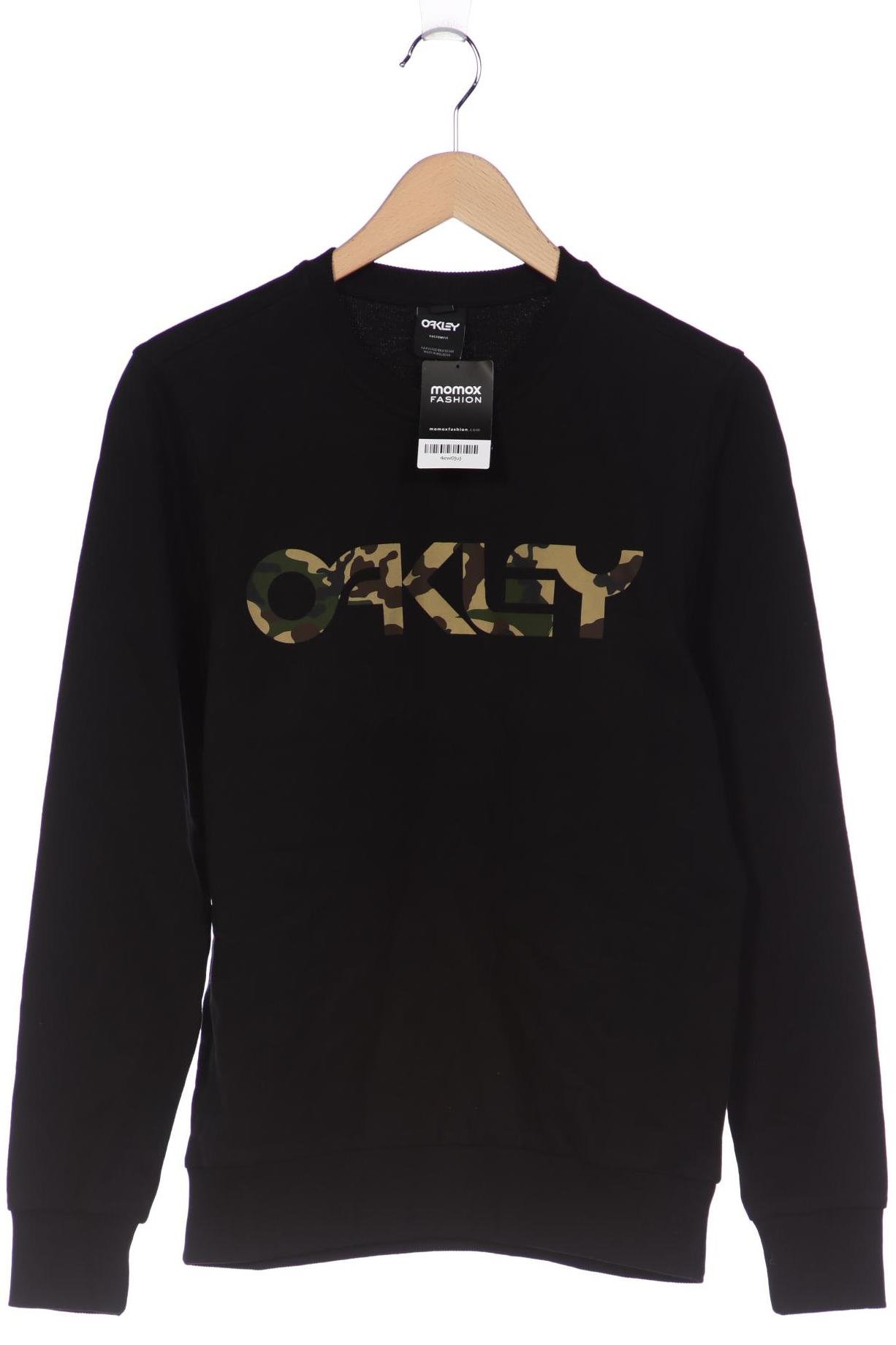 

Oakley Herren Sweatshirt, schwarz