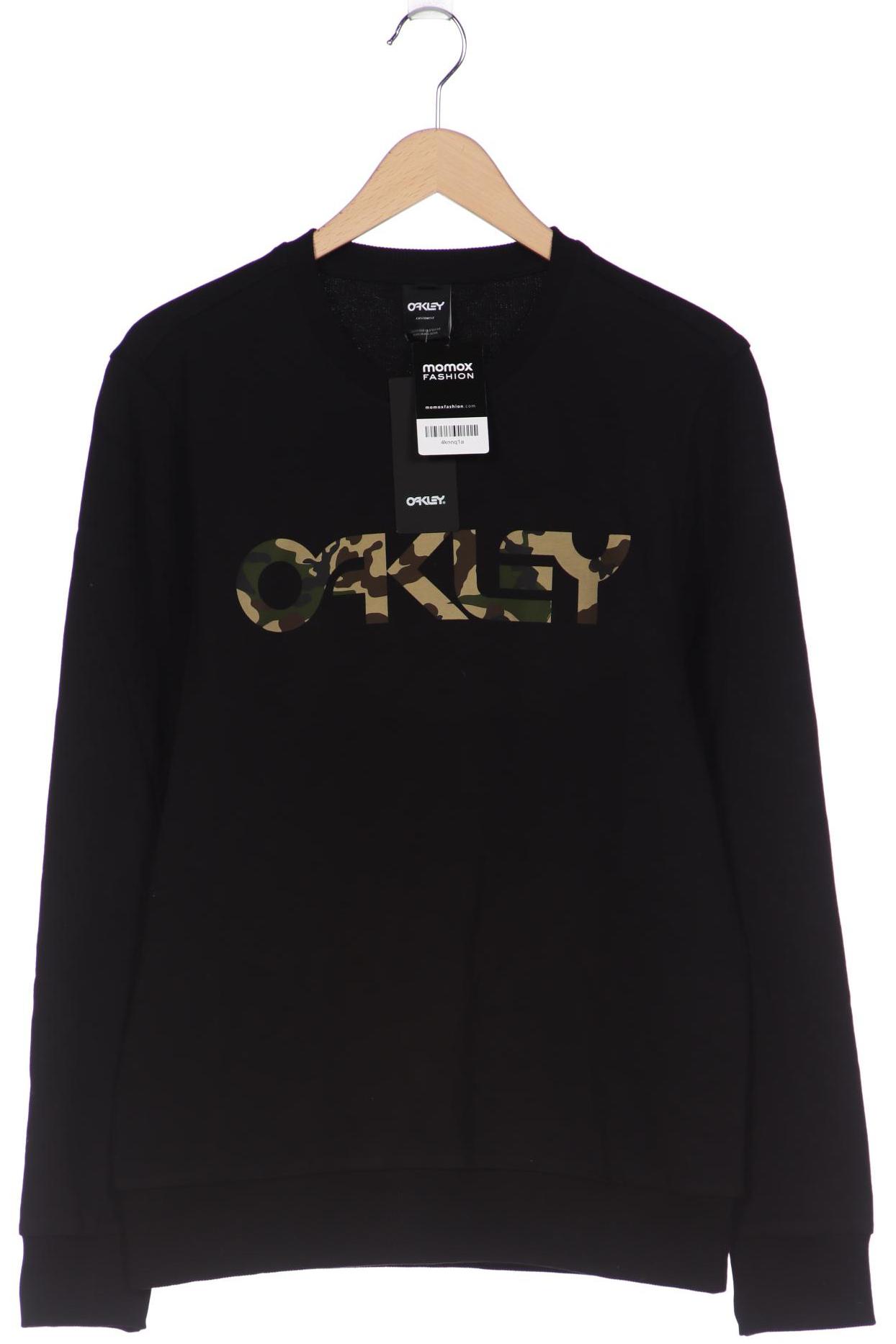 

Oakley Herren Sweatshirt, schwarz
