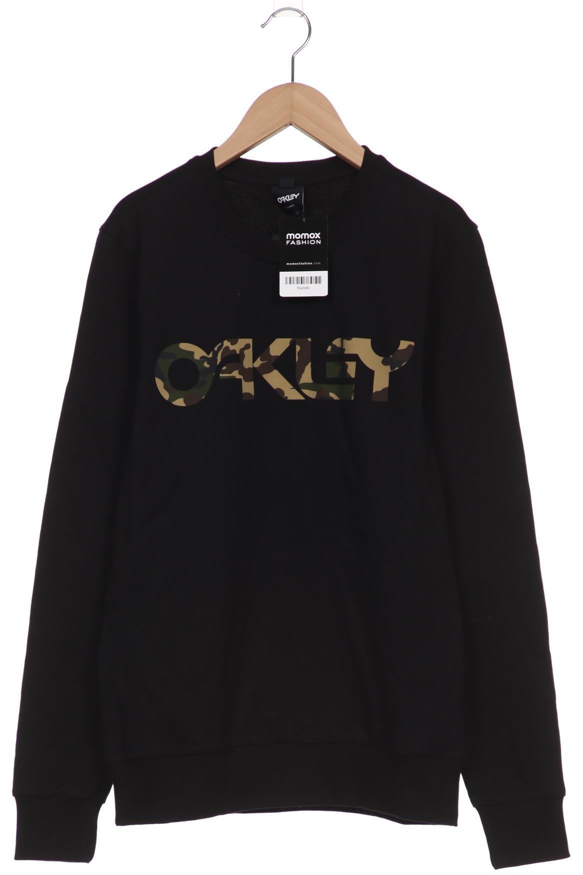 

Oakley Herren Sweatshirt, schwarz