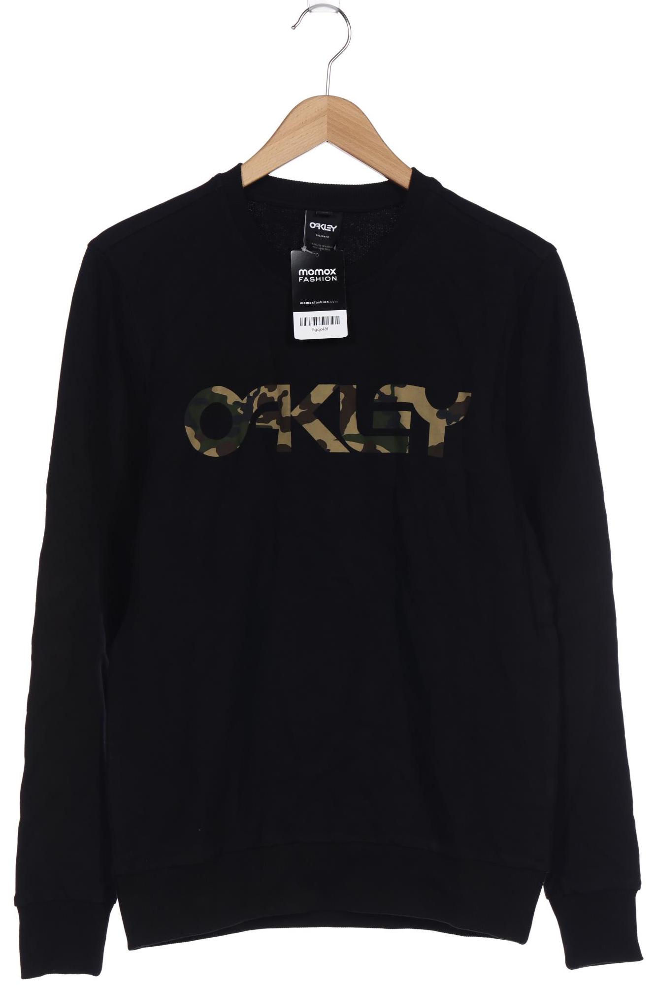 

Oakley Herren Sweatshirt, schwarz