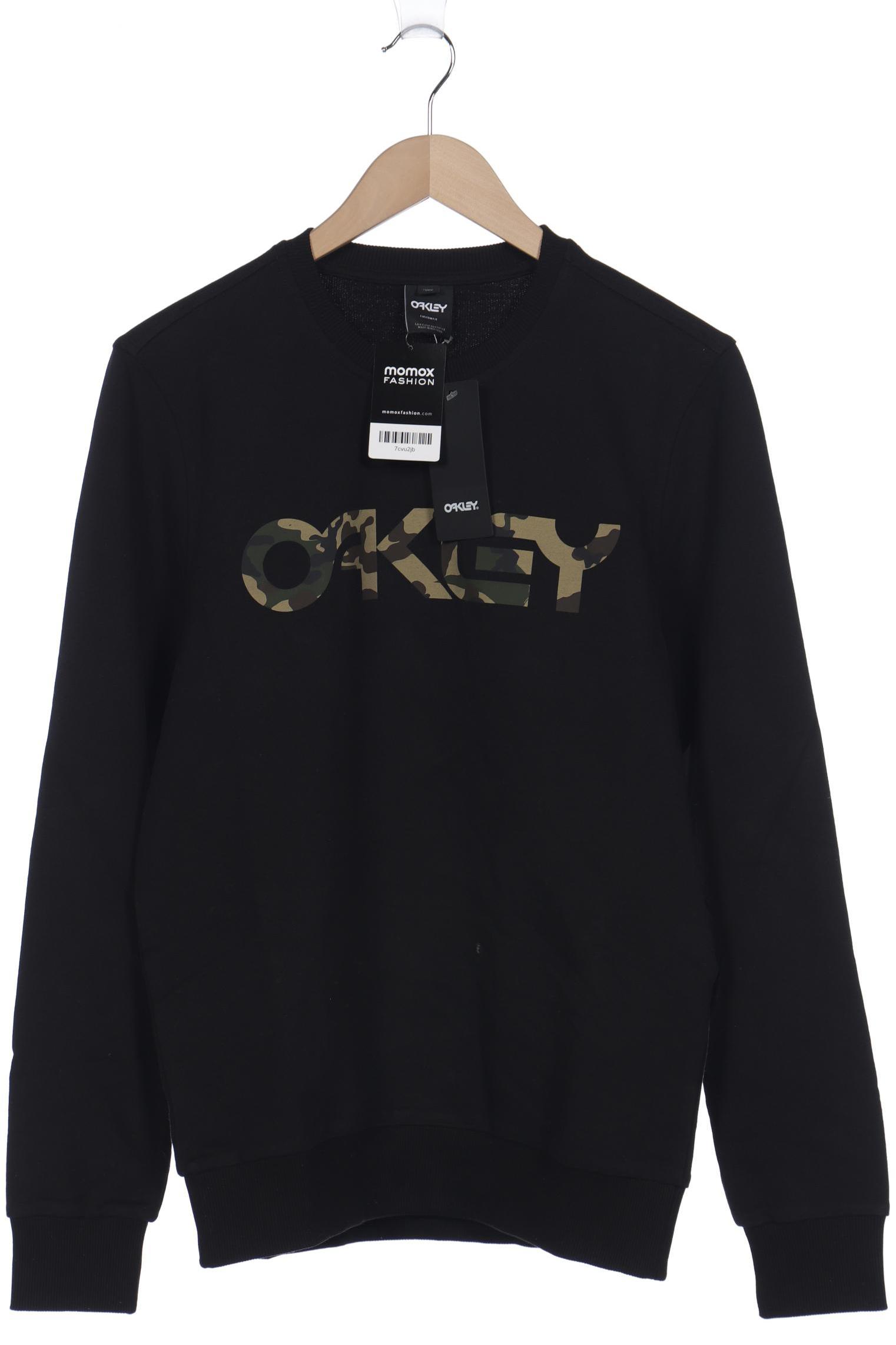 

Oakley Herren Sweatshirt, schwarz