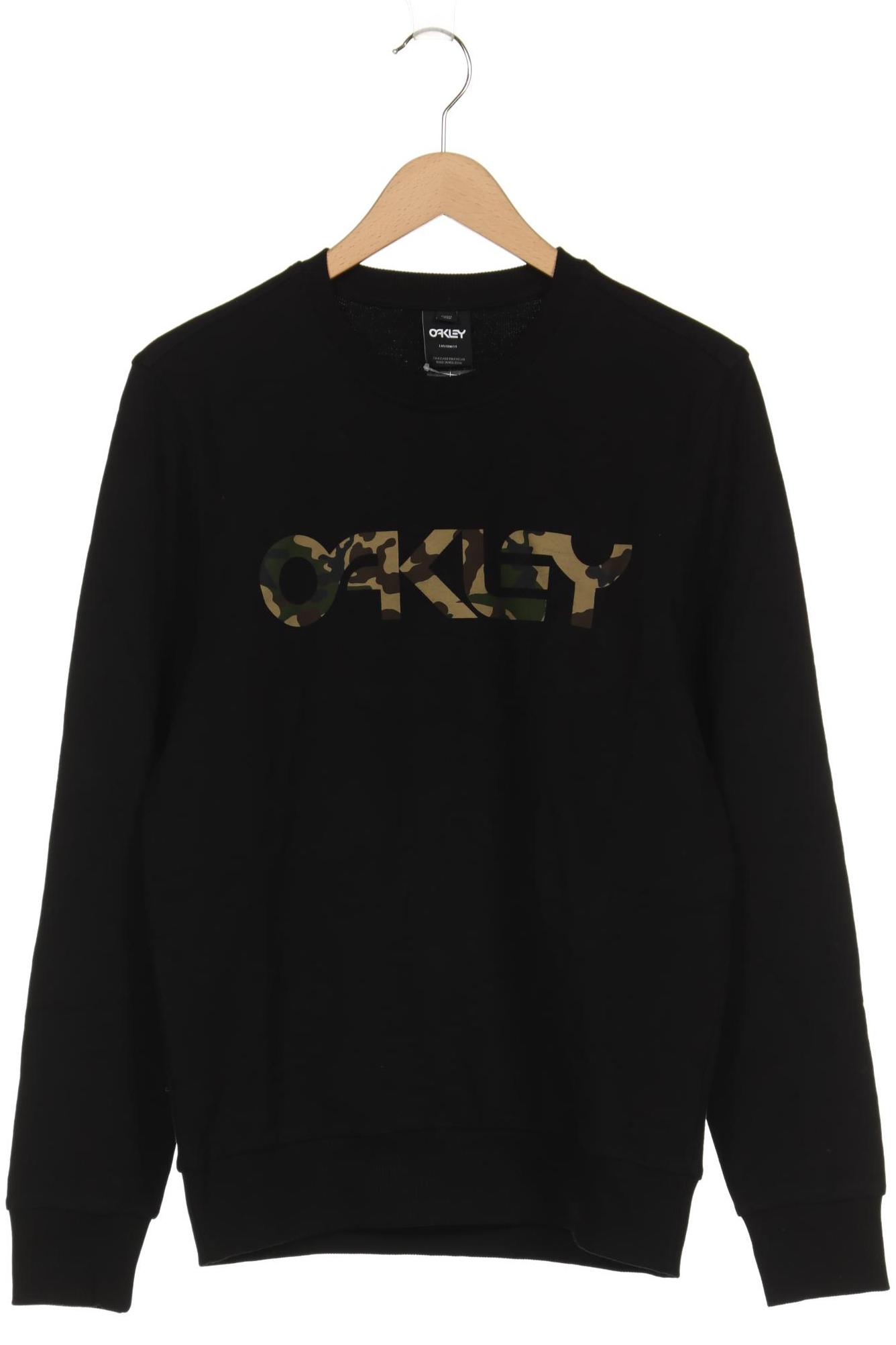

Oakley Herren Sweatshirt, schwarz