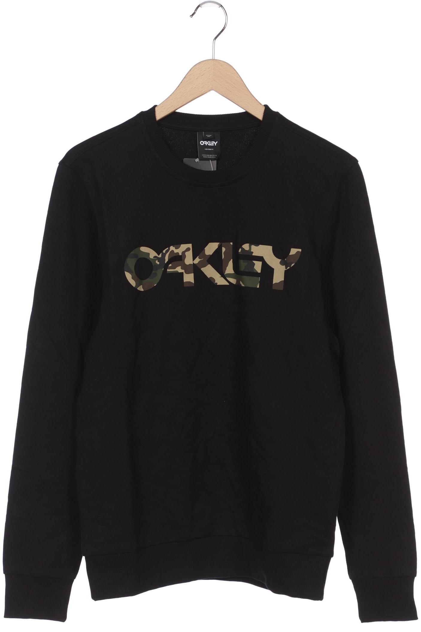 

Oakley Herren Sweatshirt, schwarz, Gr. 48