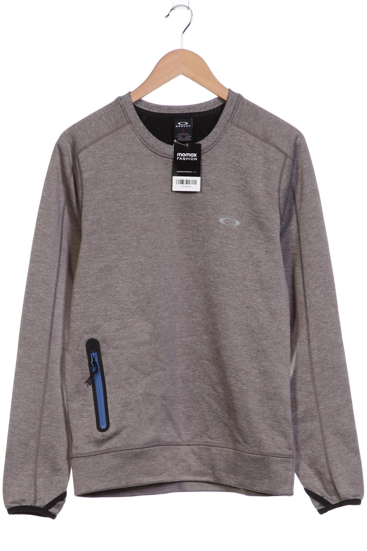 

Oakley Herren Sweatshirt, grau, Gr. 48