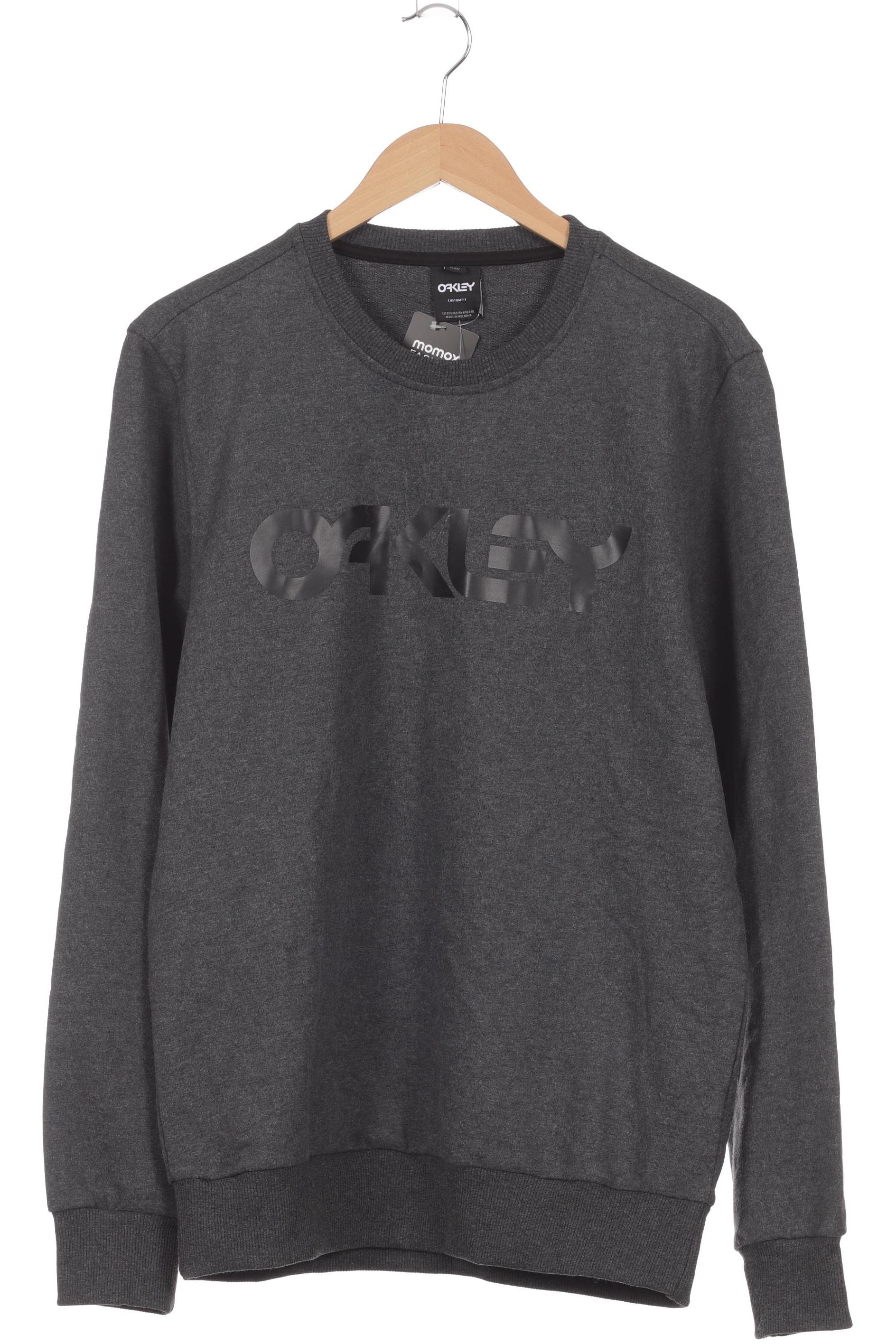 

Oakley Herren Sweatshirt, grau, Gr. 52