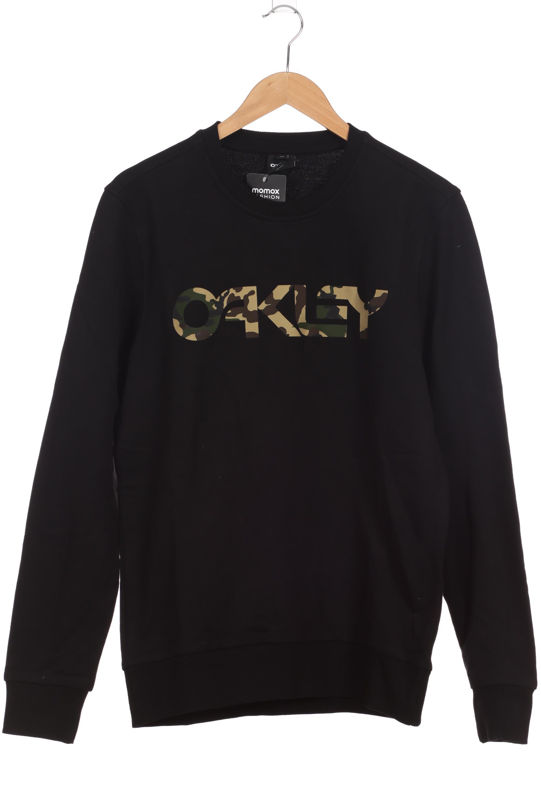 

Oakley Herren Sweatshirt, schwarz, Gr.