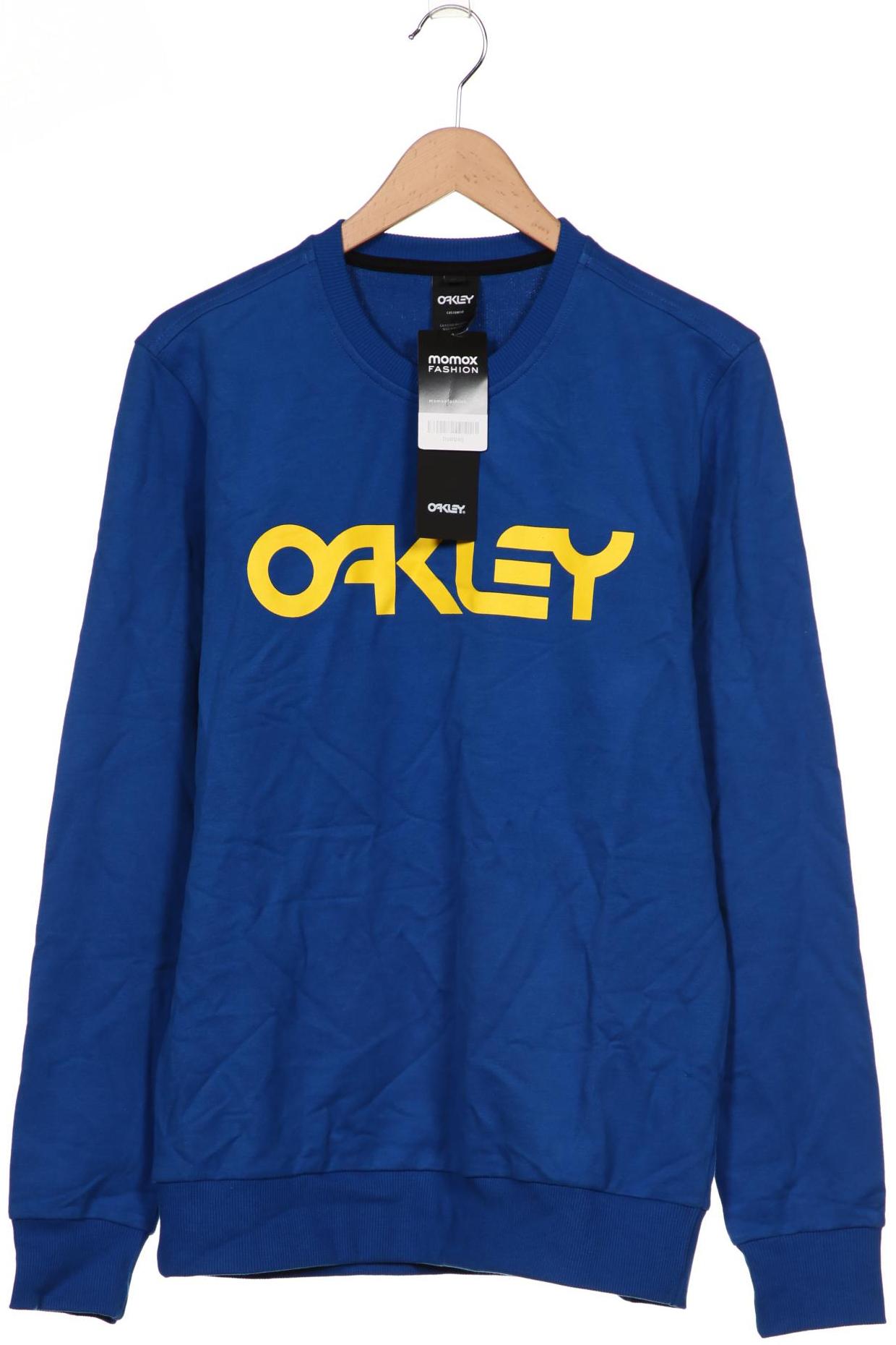 

Oakley Herren Sweatshirt, blau