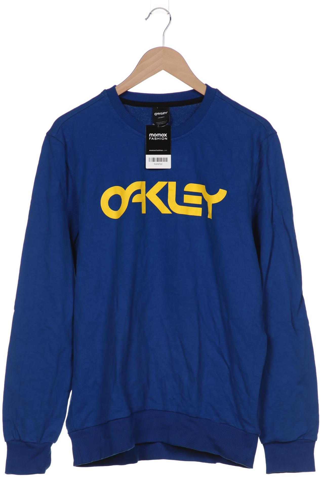 

Oakley Herren Sweatshirt, blau, Gr. 54