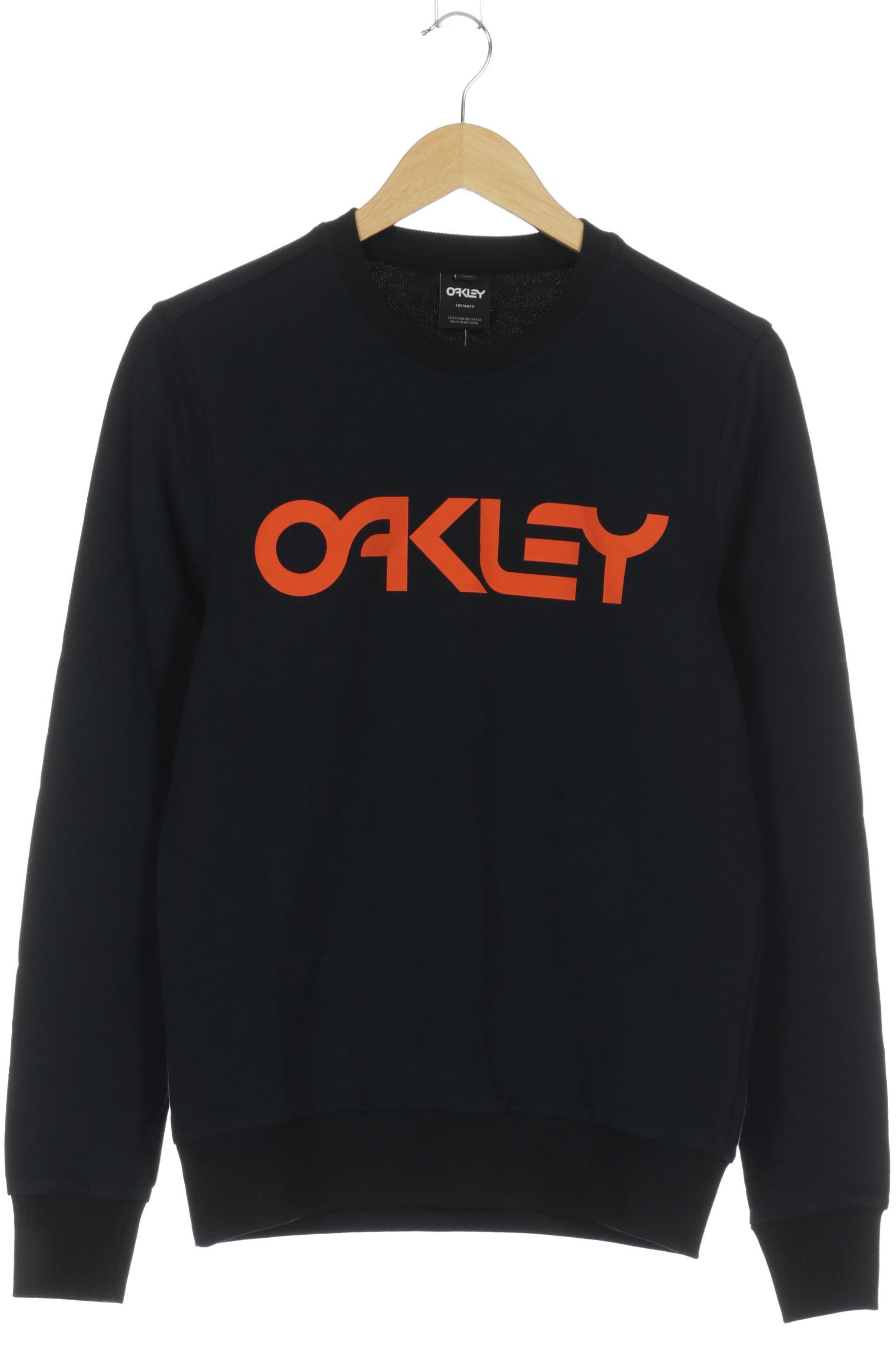 Thumbnail - Oakley Herren Sweatshirt, blau, Gr.