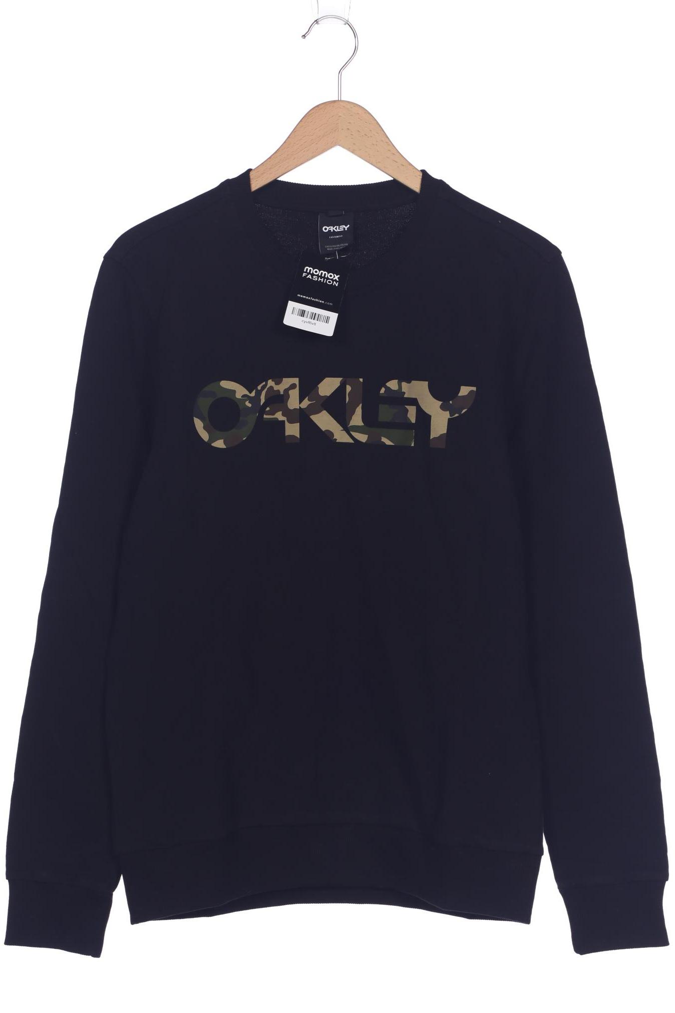 

Oakley Herren Sweatshirt, schwarz