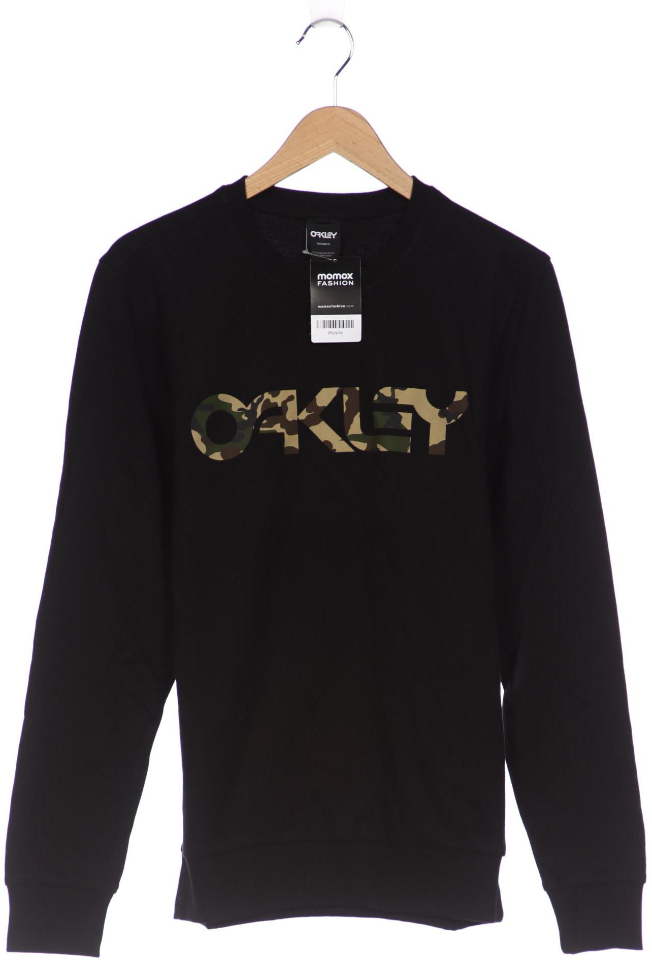 

Oakley Herren Sweatshirt, schwarz